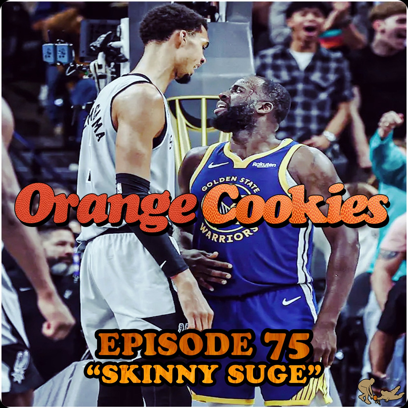 Jeanie Buss Pivoting Lakers From Family Business Towards Innovation, Kyrie Irving Reveals Why He Really Left The Cavaliers, Kenyon Martin Draymond Green Beef & The Two Different NBA Ideologies, New CBA Rules Having Stars Like LaMelo & Ja Morant In Limbo episode artwork
