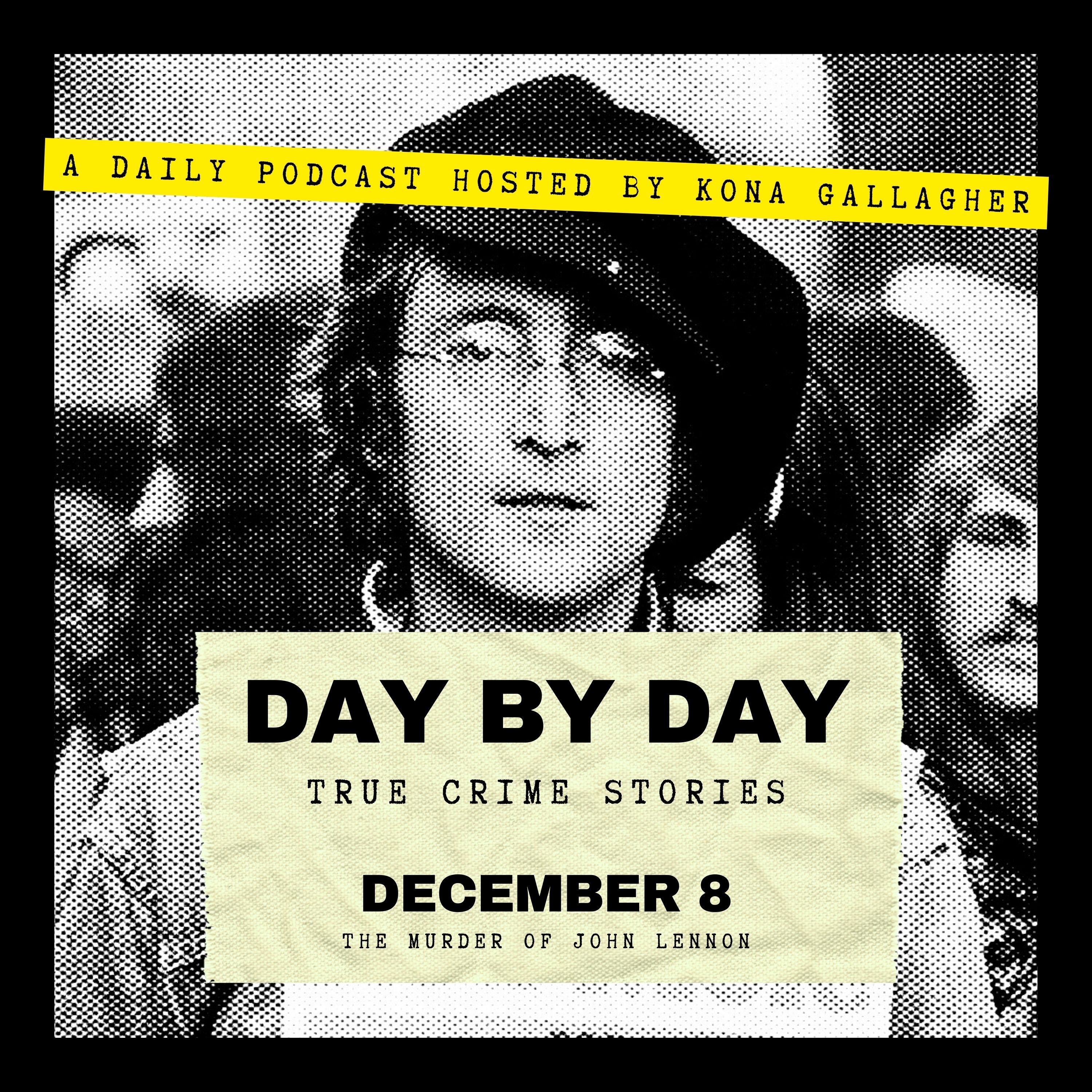 December 8 — The Murder of John Lennon