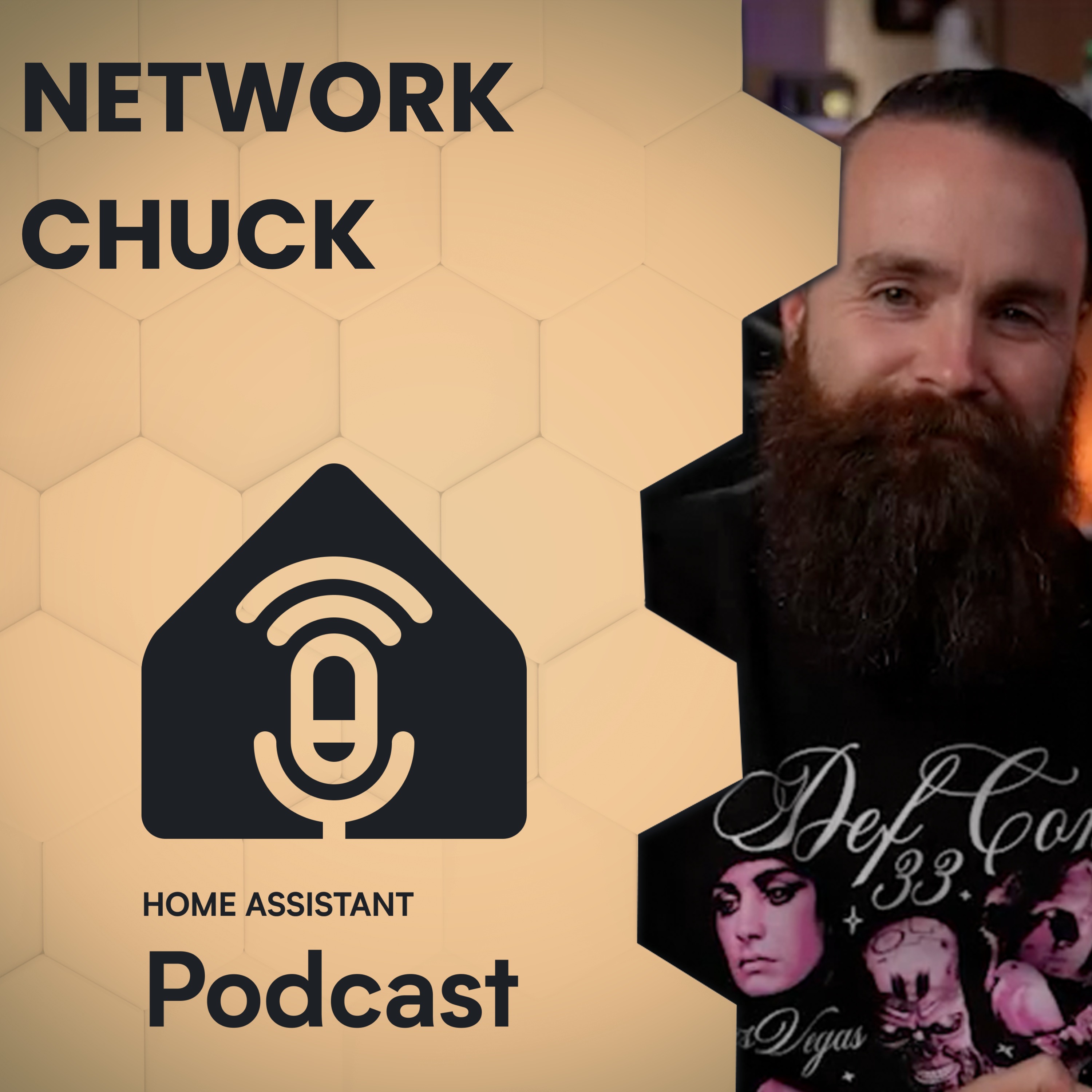 From Alexa to Assist: NetworkChuck’s Smart Home with Frigate, UniFi, and AI