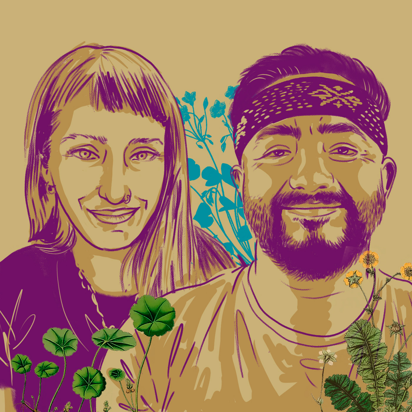 Conectando territorios/ Territorien vernetzen