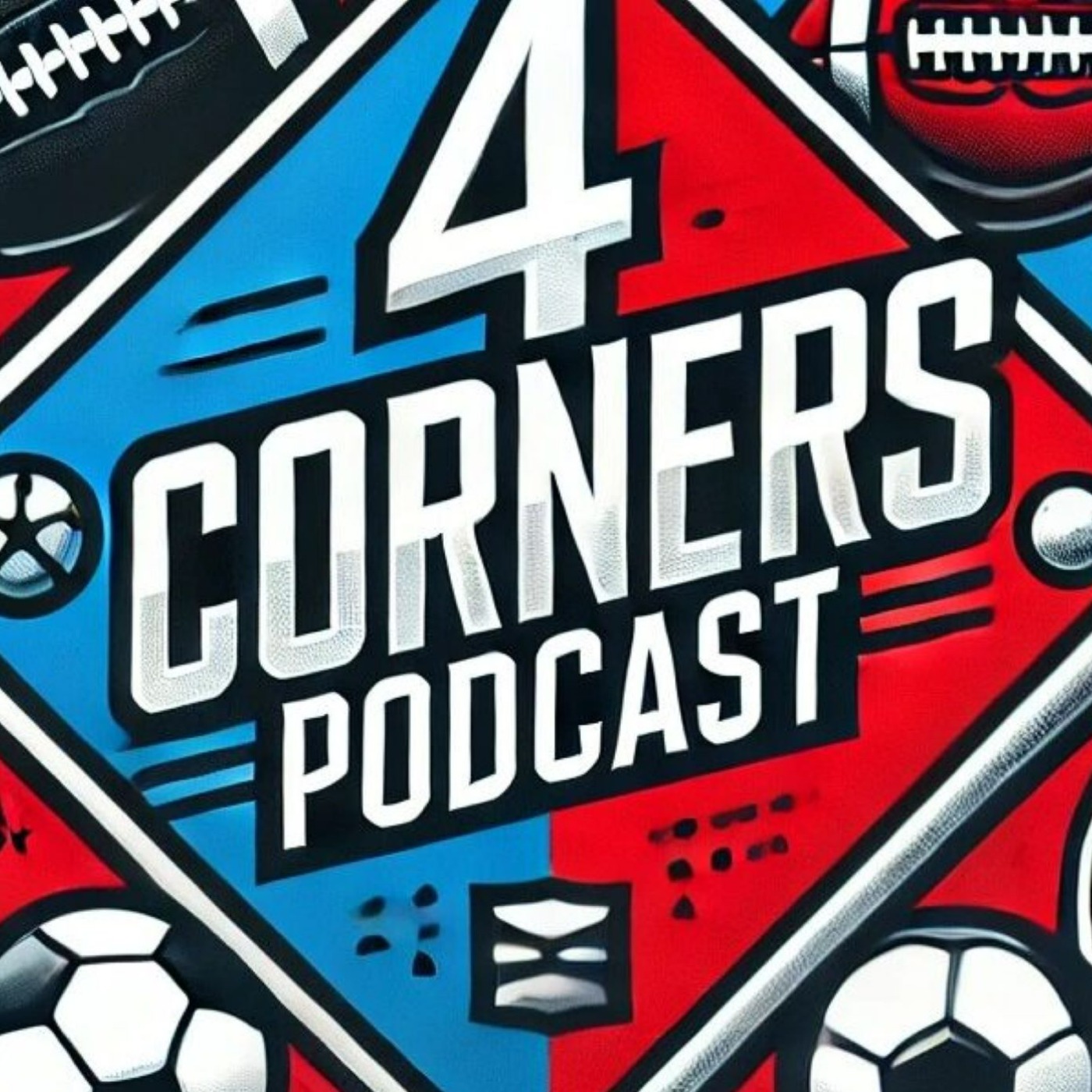 4 Corners Podcast: NOtre Dame