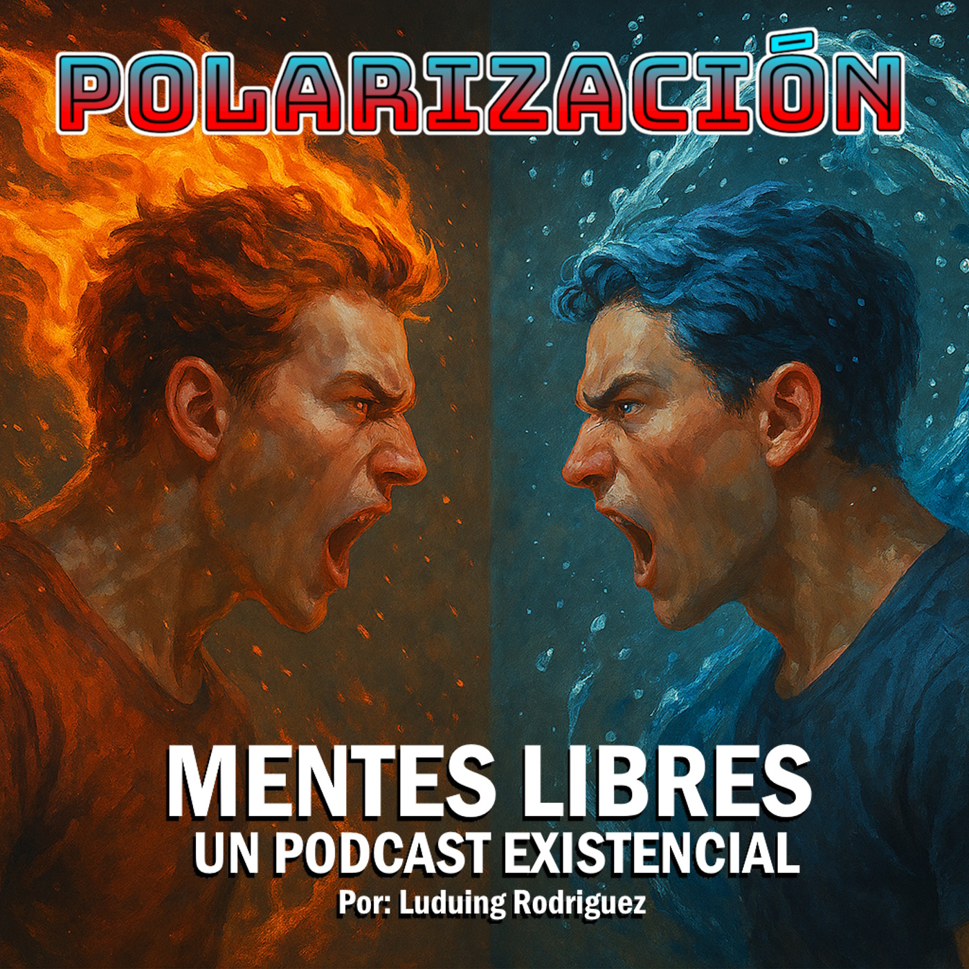 Portada de Mentes Libres: Un Podcast Existencial
