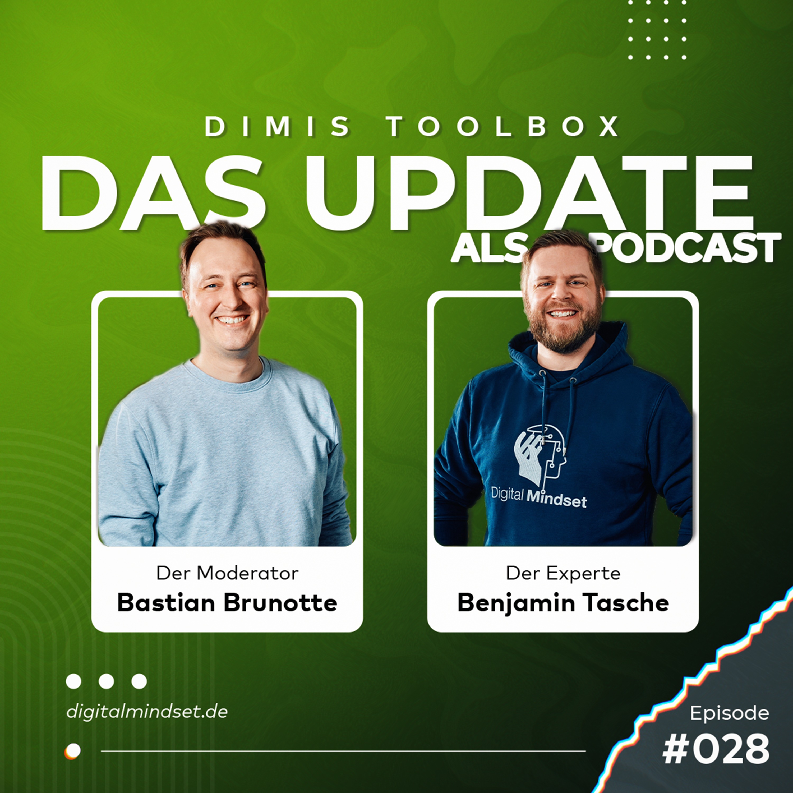 DiMis Toolbox - Das Update