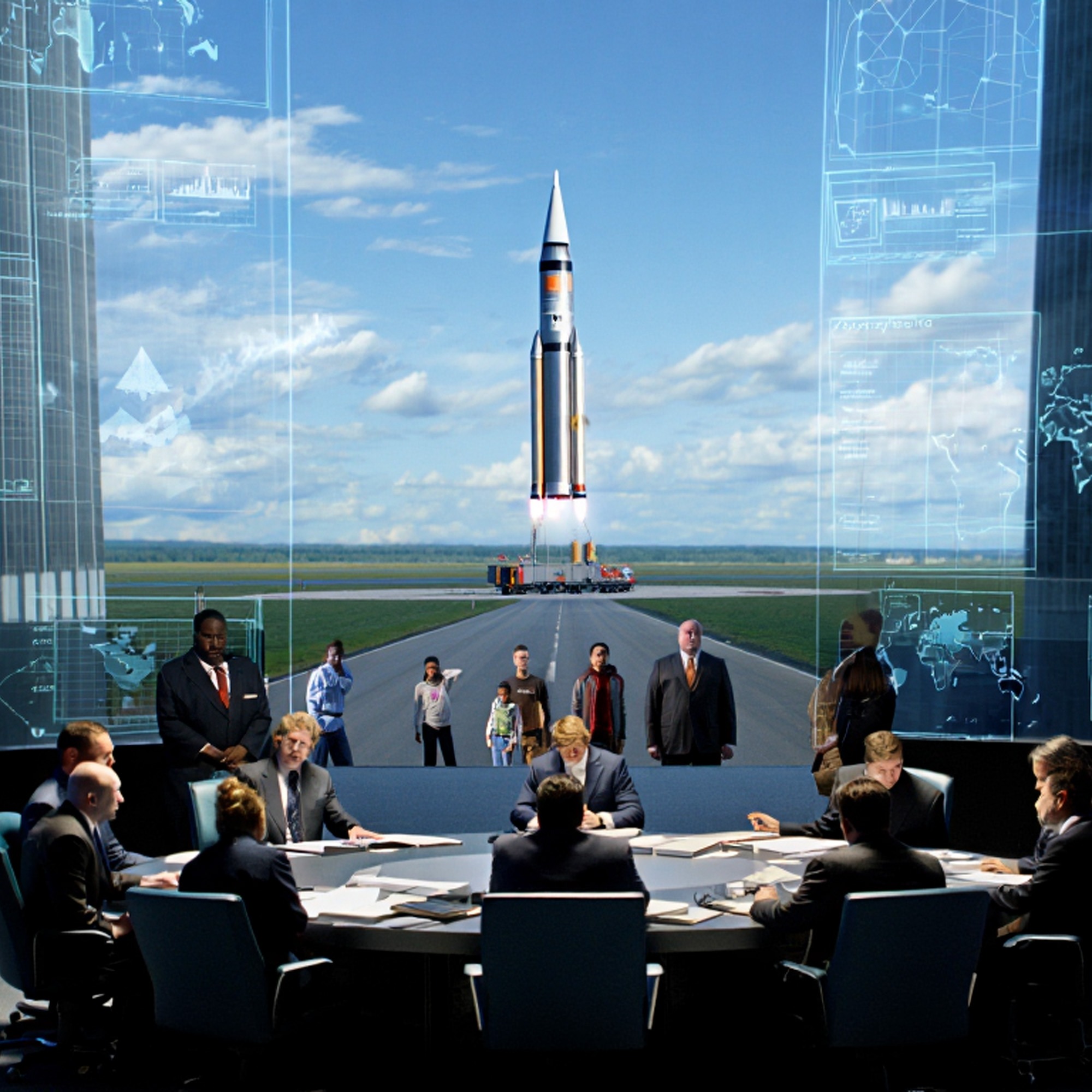 The Children We Sent Into Space Have Returned With a Warning episode artwork