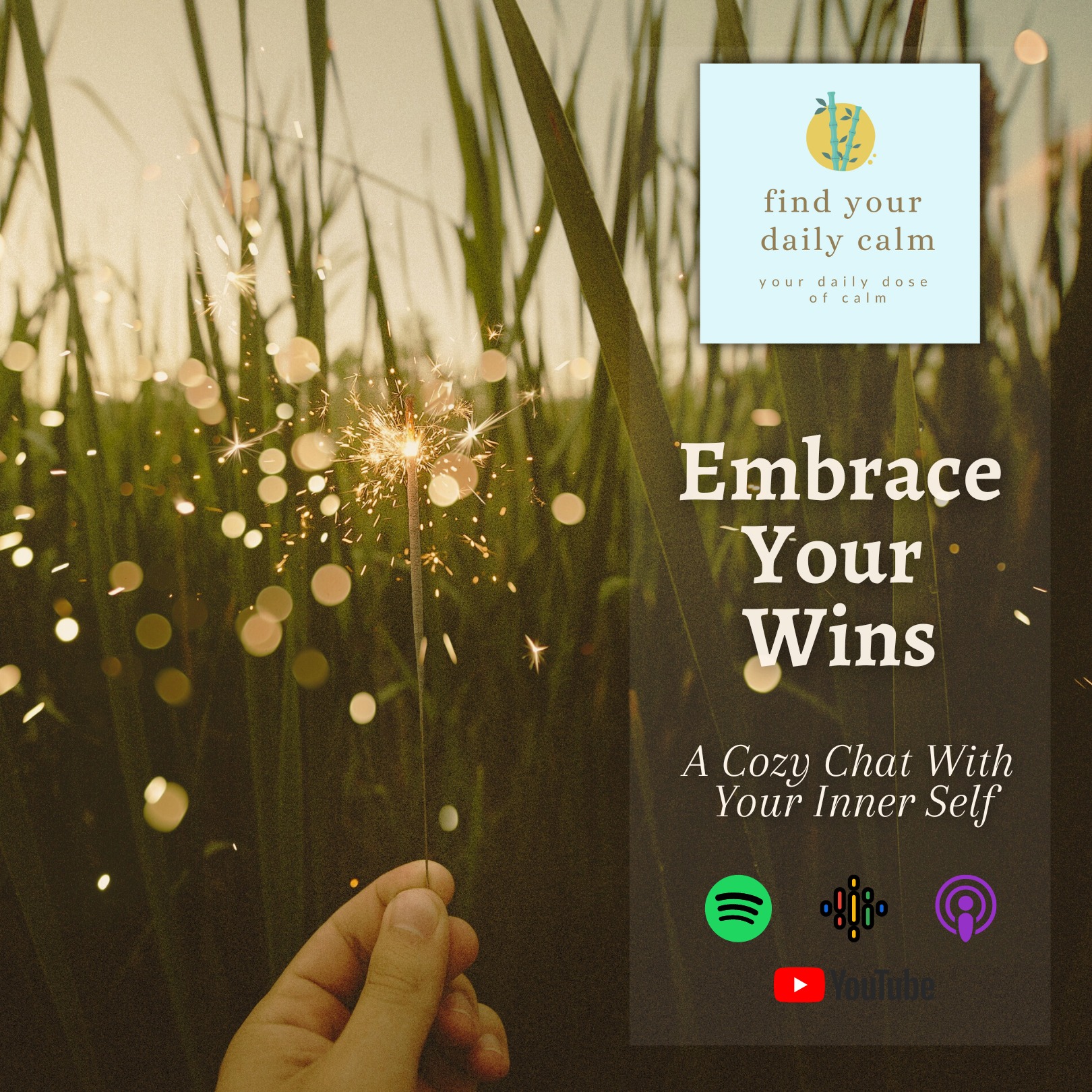 Embrace Your Wins: A Cozy Chat With Your Inner Self