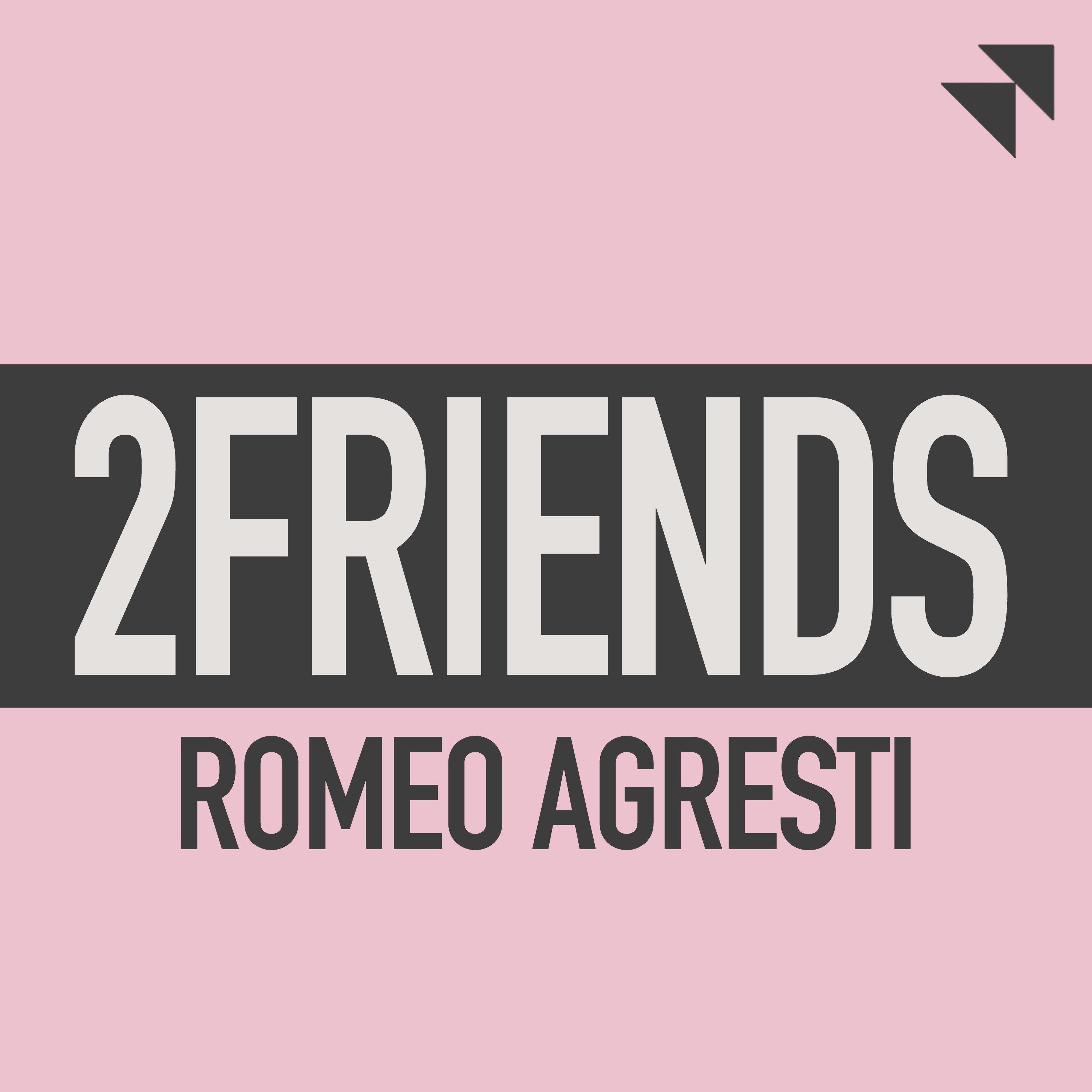 2FRIENDS | Romeo Agresti | Ep. 13/2 - Si stava meglio a Bodø 2FRIENDS | Romeo Agresti | Ep. 13/2 - Si stava meglio a Bodø