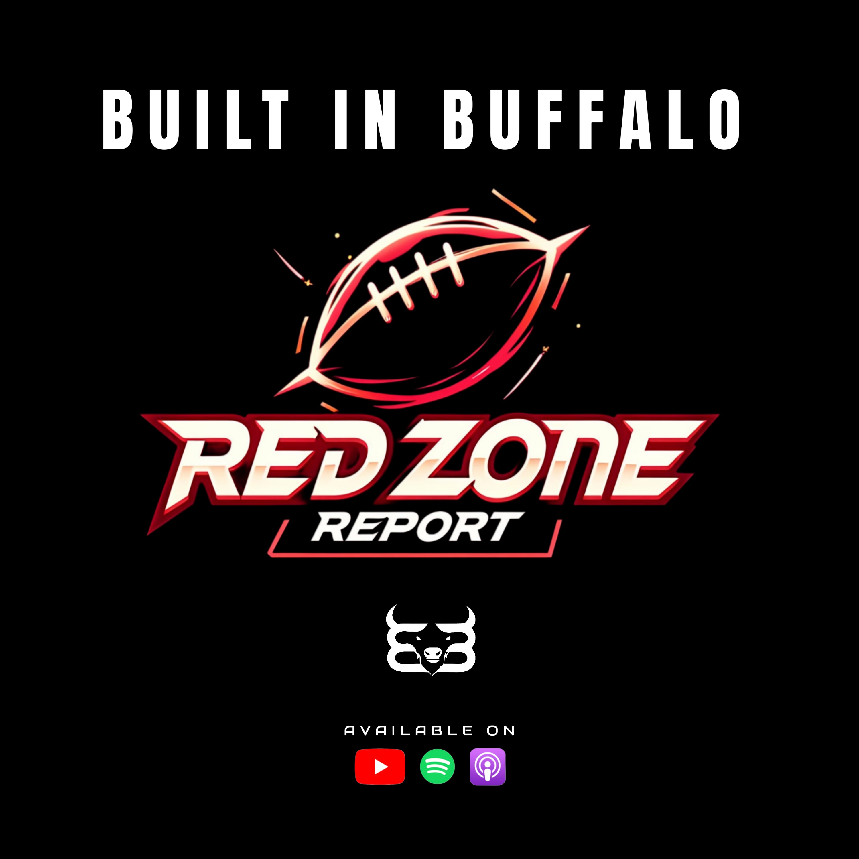 Bengals vs Bills Post-Game | The Redzone Report Live episode artwork