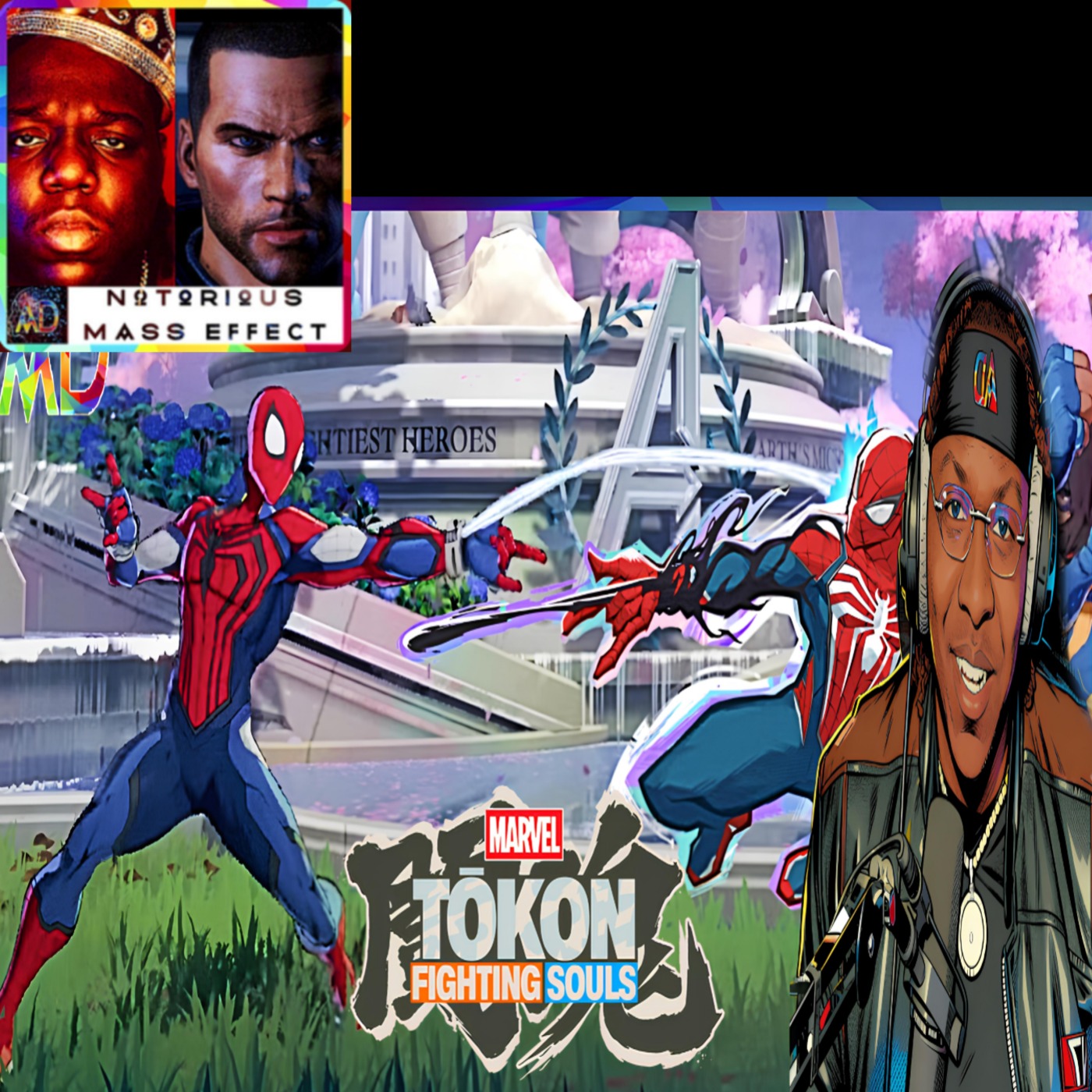 "NME+ PRESENTS: MARVEL TOKON FIGHTING SOULS BETA PT 2 (SPOTIFY EXCLUSIVE VIDEO VERSION)" "NME+ PRESENTS: MARVEL TOKON FIGHTING SOULS BETA PT 2 (SPOTIFY EXCLUSIVE VIDEO VERSION)"