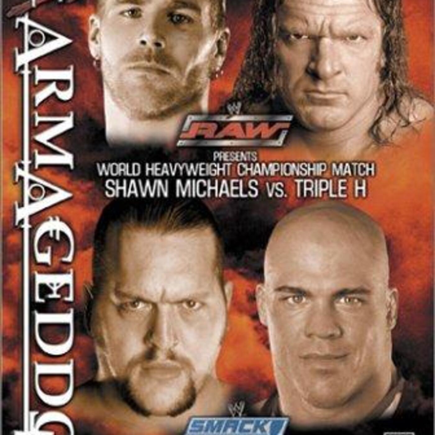 A SHITE? XMAS: WWF Armageddon 2002