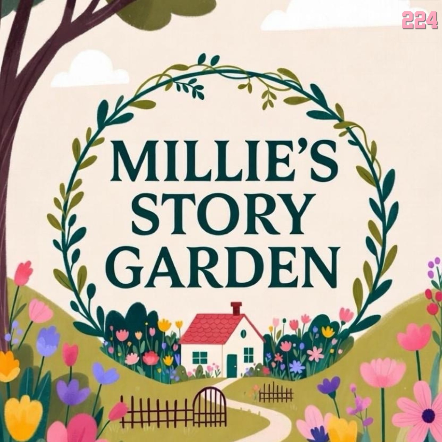 Millie's Story Garden
