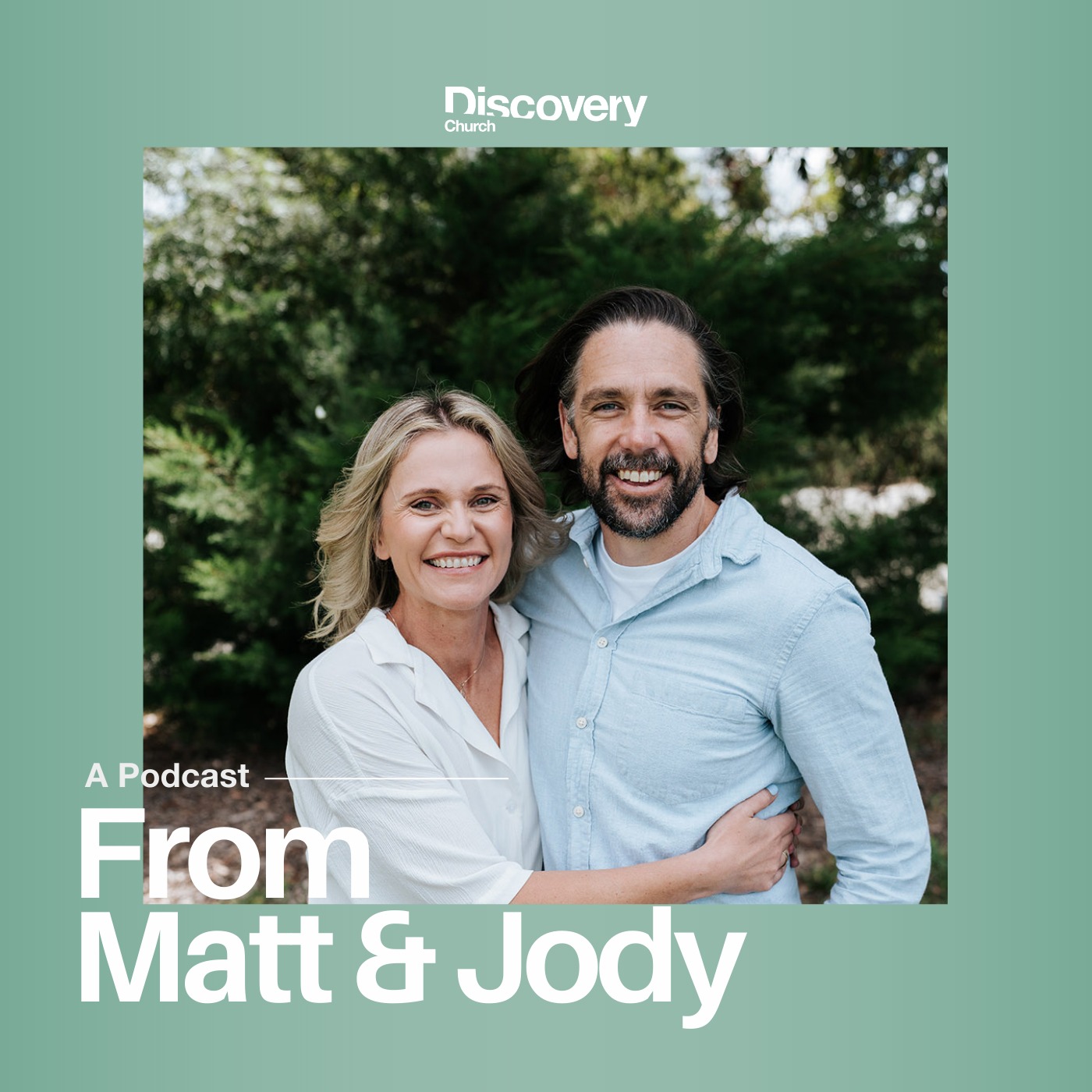 Special Announcement Podcast - Matt and Jody Destry episode artwork