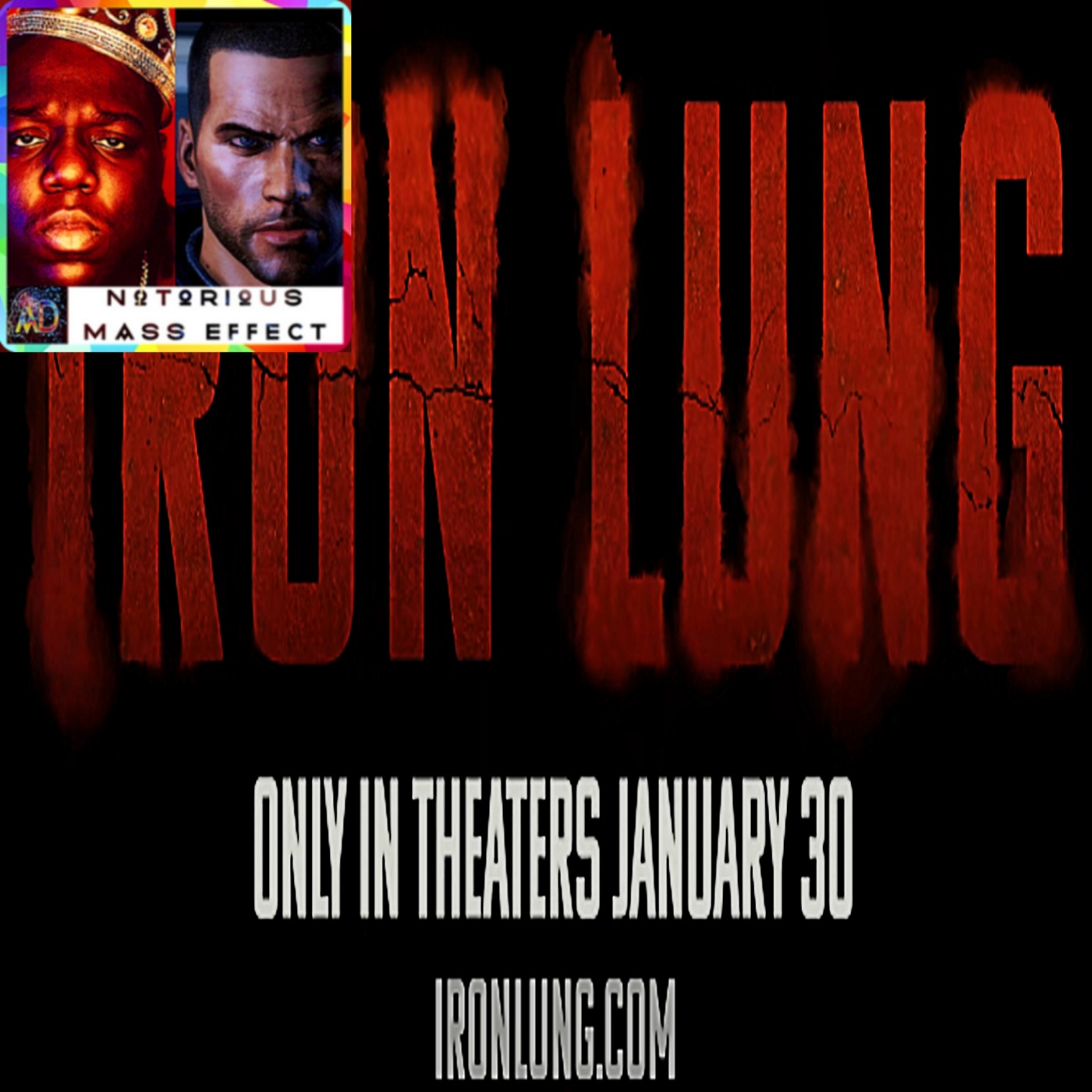 "IRON LUNG: FINAL TRAILER"