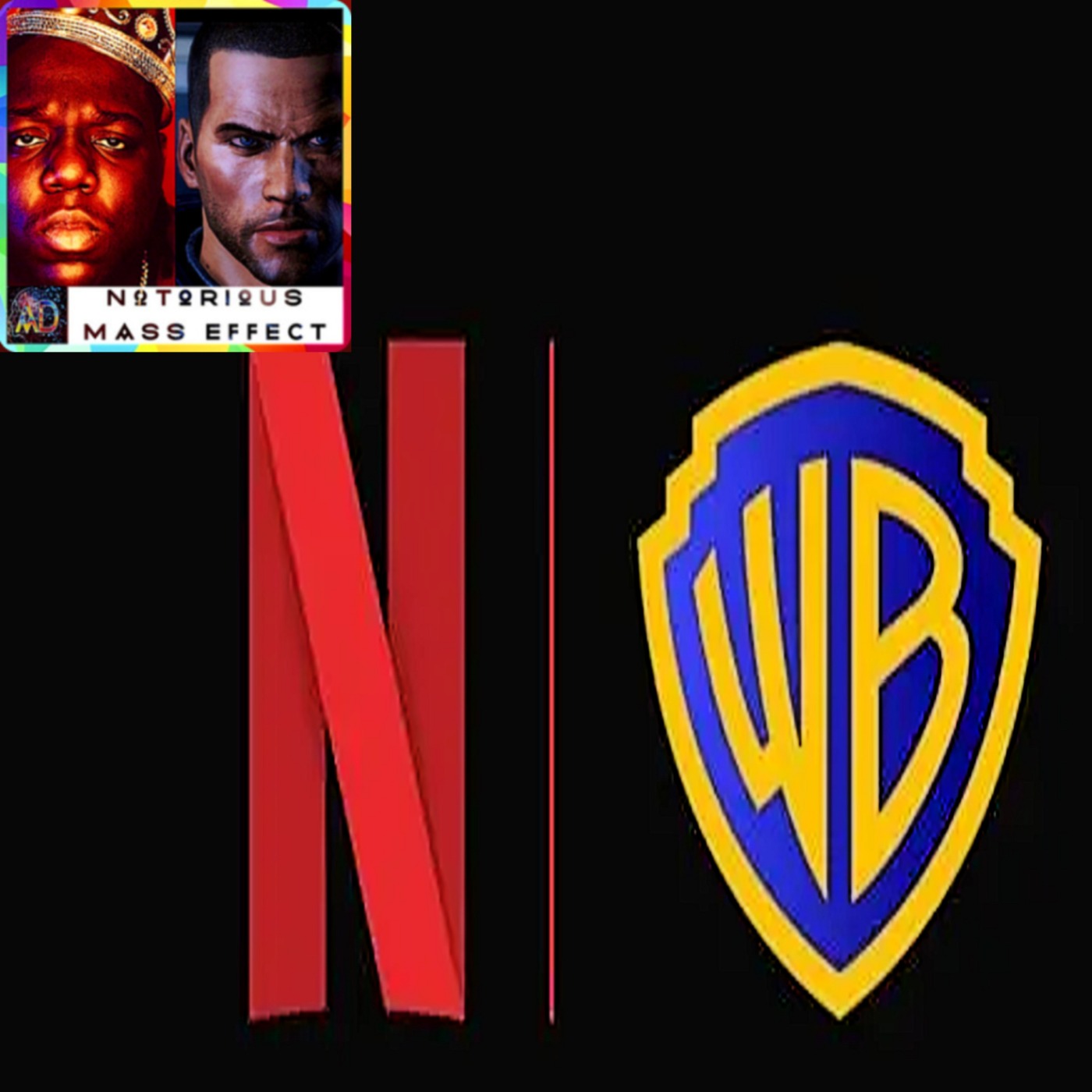"NETFLIX TO BUY WARNER BROS. IN $83 BILLION DEAL" "NETFLIX TO BUY WARNER BROS. IN $83 BILLION DEAL"