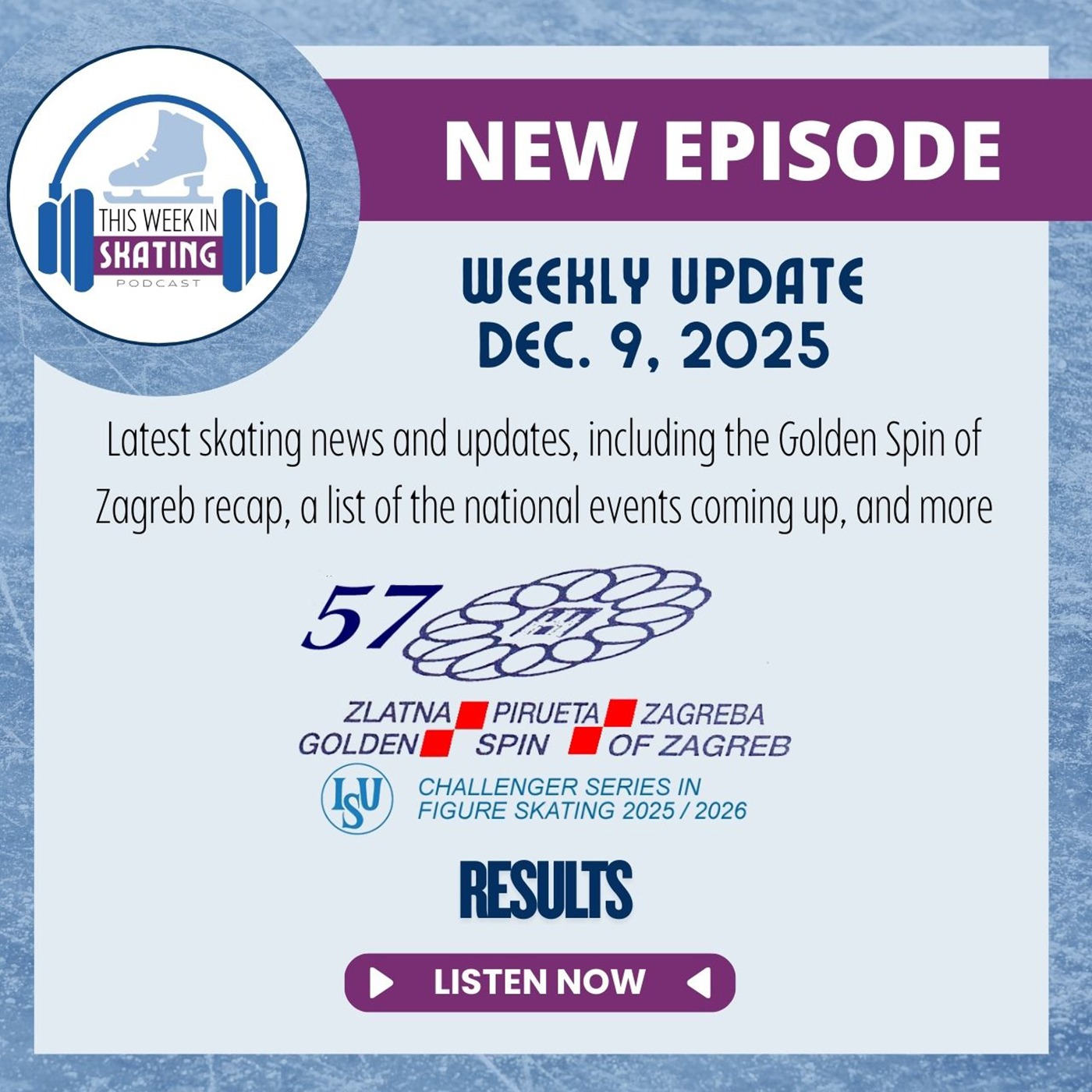 This Week in Skating / 2025 Golden Spin of Zagreb Recap