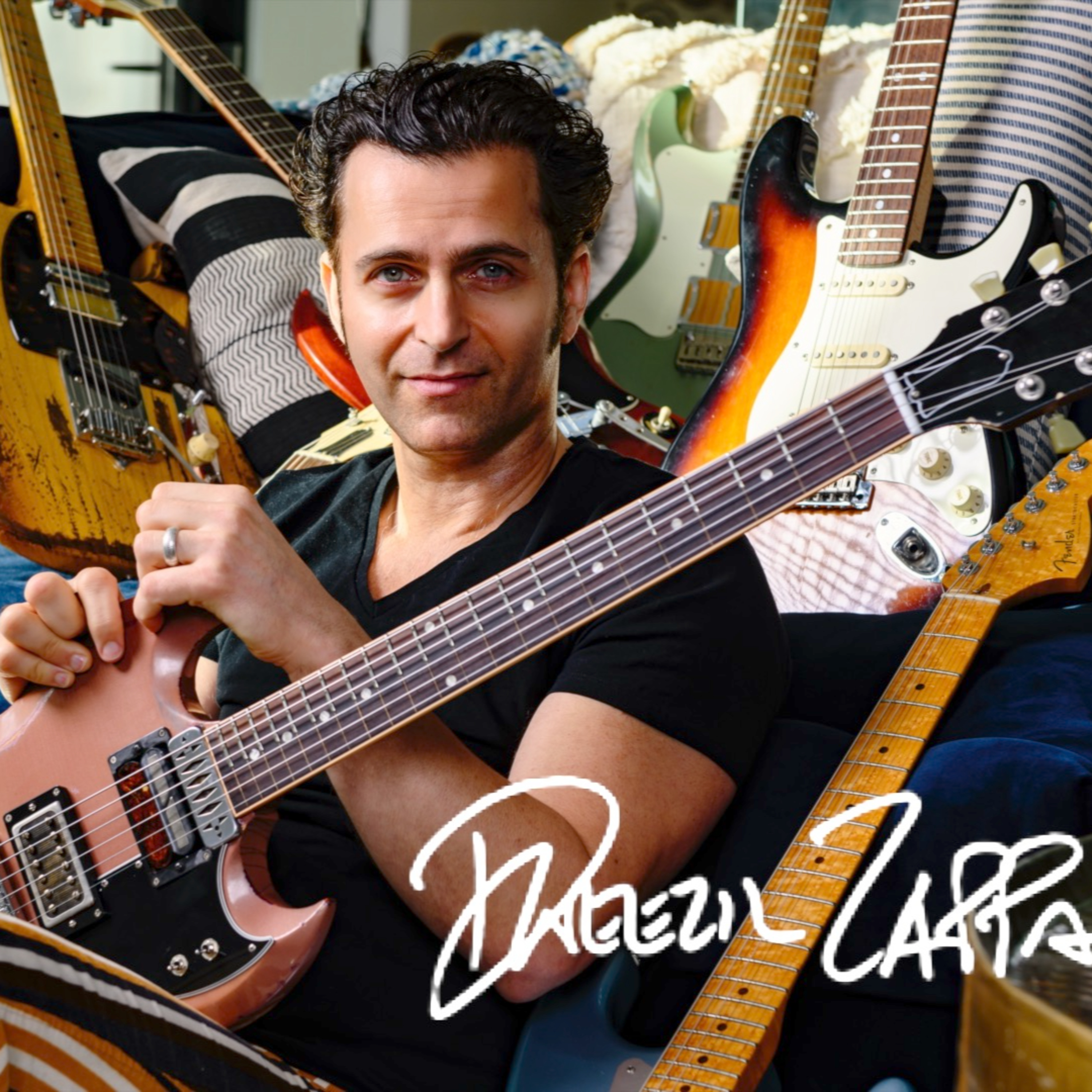 Ep 622 Dweezil Zappa - behind the scenes as Dweezil does a deep dive on his Via Zammata album.! episode artwork