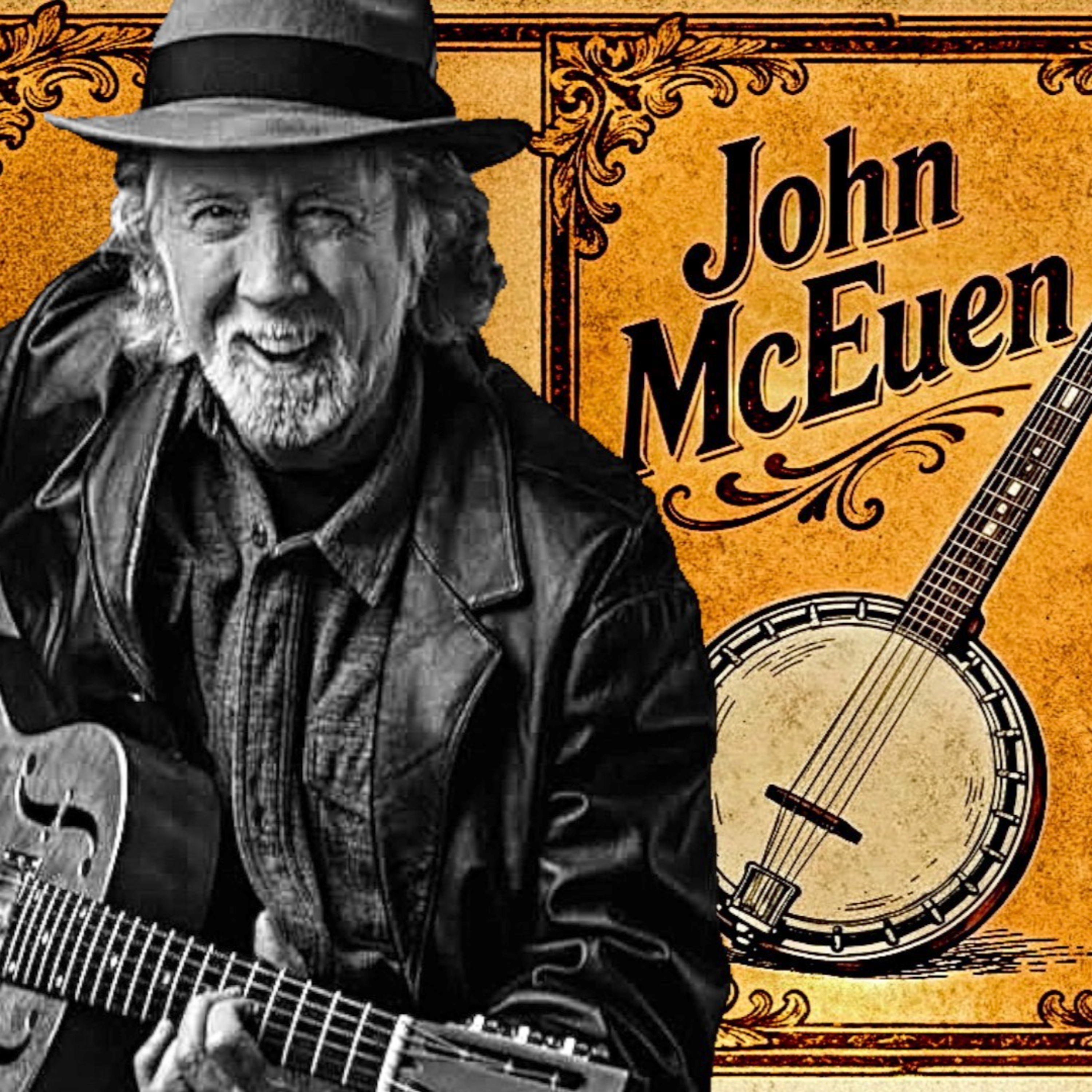 Ep 620: John McEuen is a multi-instrumentalist, author and founder of the Nitty Gritty Dirt Band. episode artwork