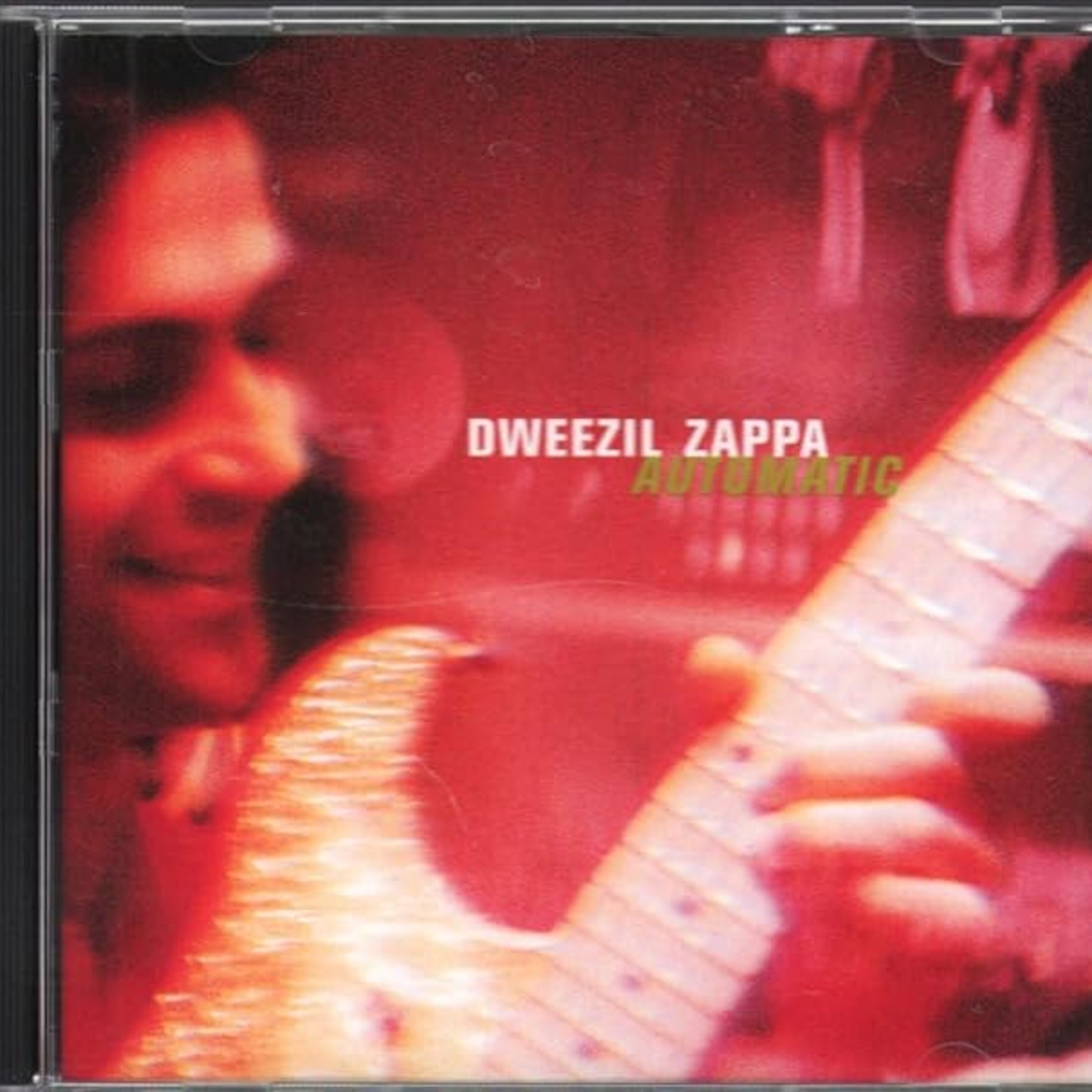 Ep 614 Dweezil Zappa – Exploring His Album “Automatic” episode artwork