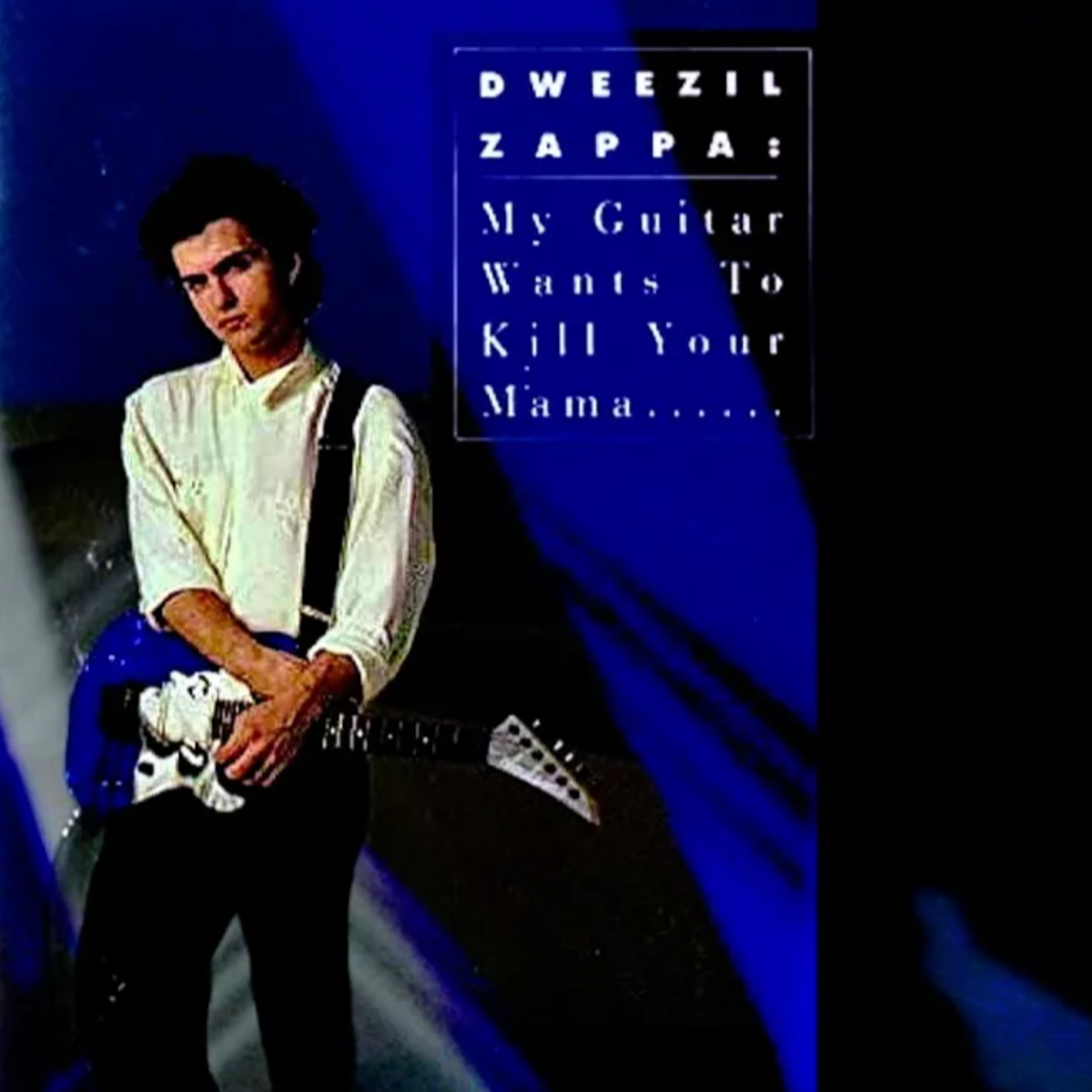 Ep 612 Dweezil Zappa – Deep Dive on “My Guitar Wants to Kill Your Mama” episode artwork