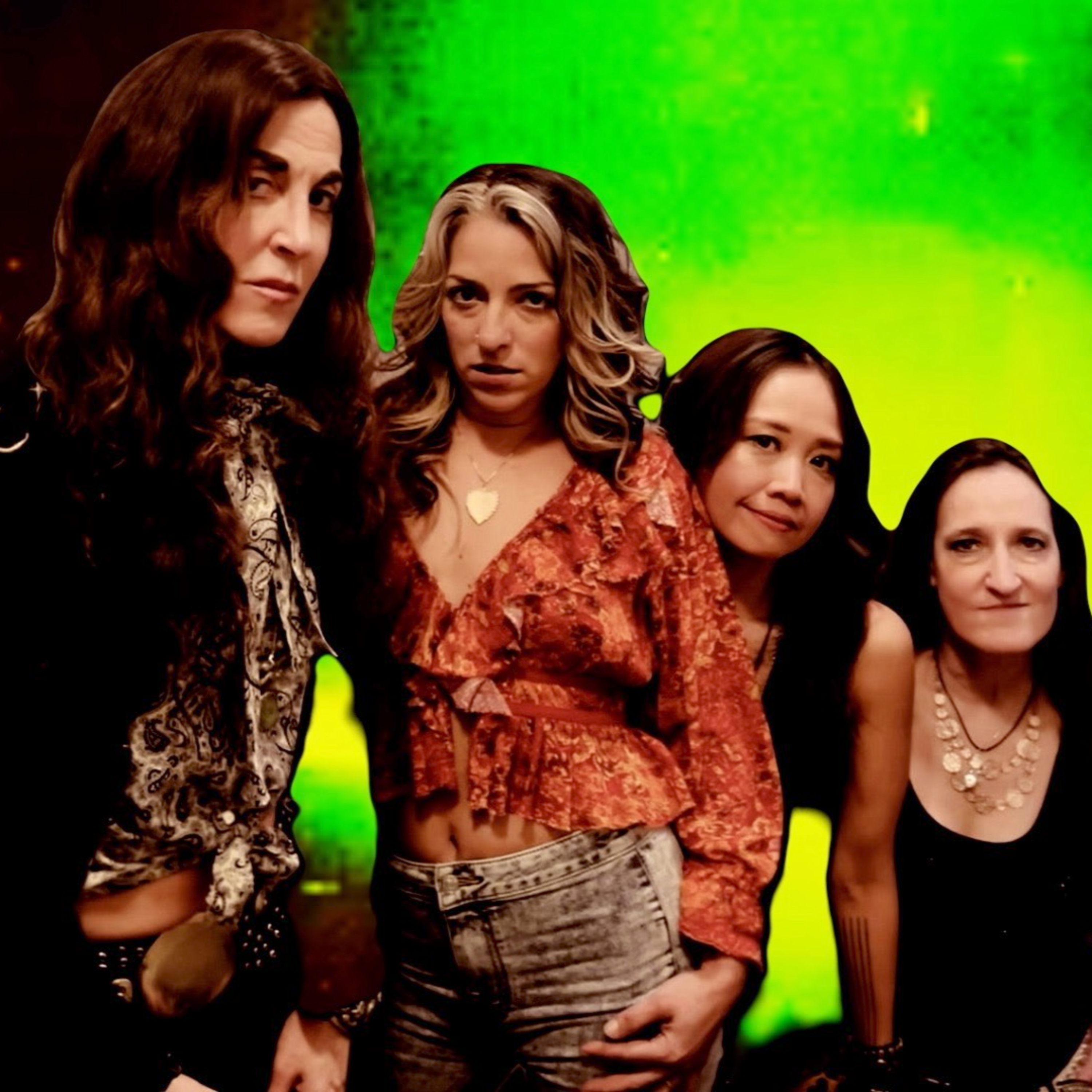Ep 600 Steph Paynes & Lez Zeppelin "The Song Remains The Same" 50th Anniversary tour. episode artwork