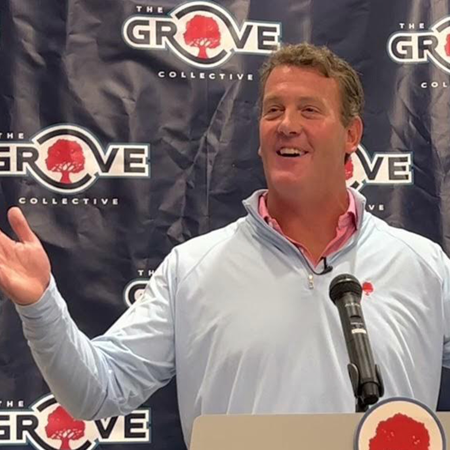 Rebel Yell Hotline: Walker Jones of the Grove Collective