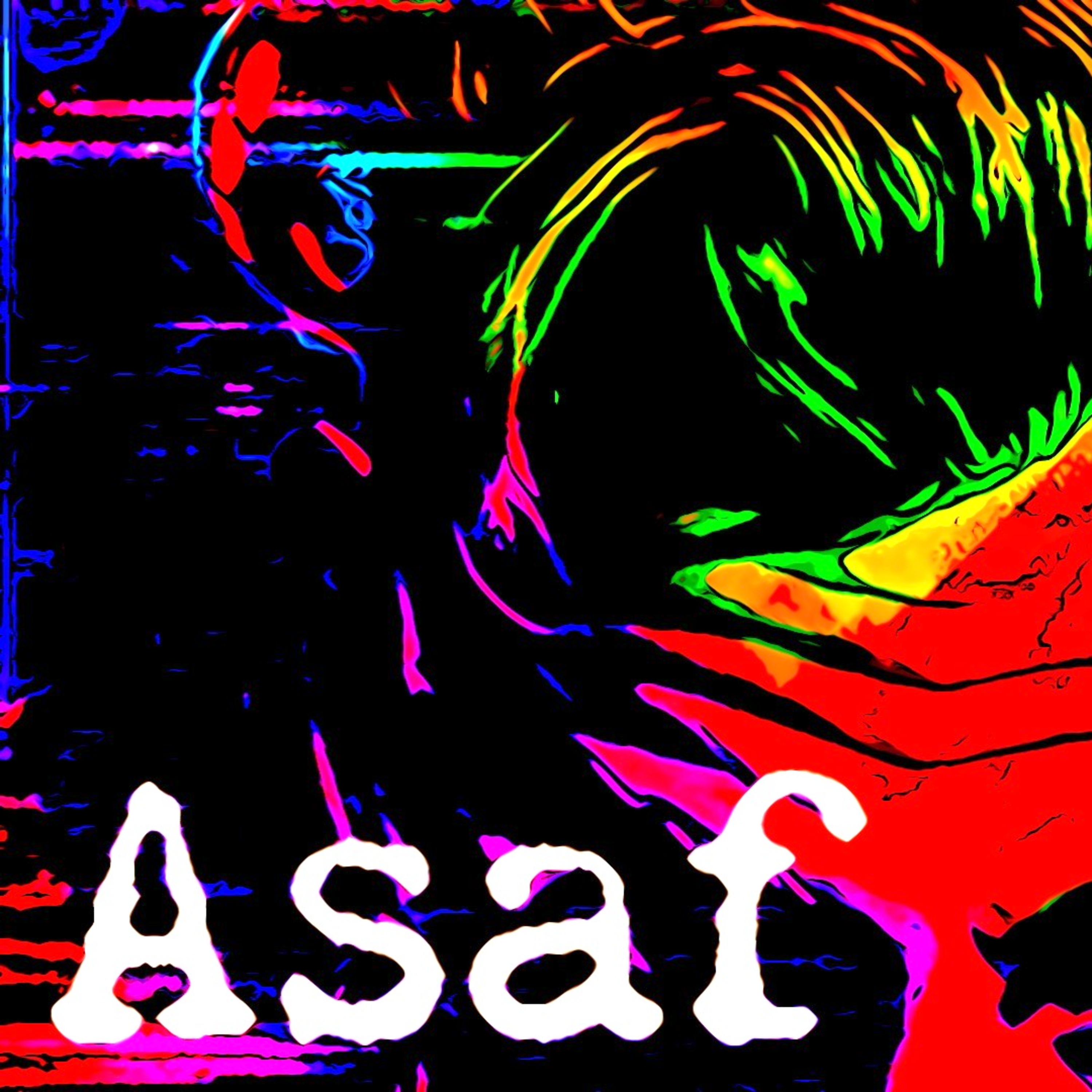 Ep 606 Asaf Avidan on recording his new album Unfurl, Brad Pitt & Carl Jung episode artwork