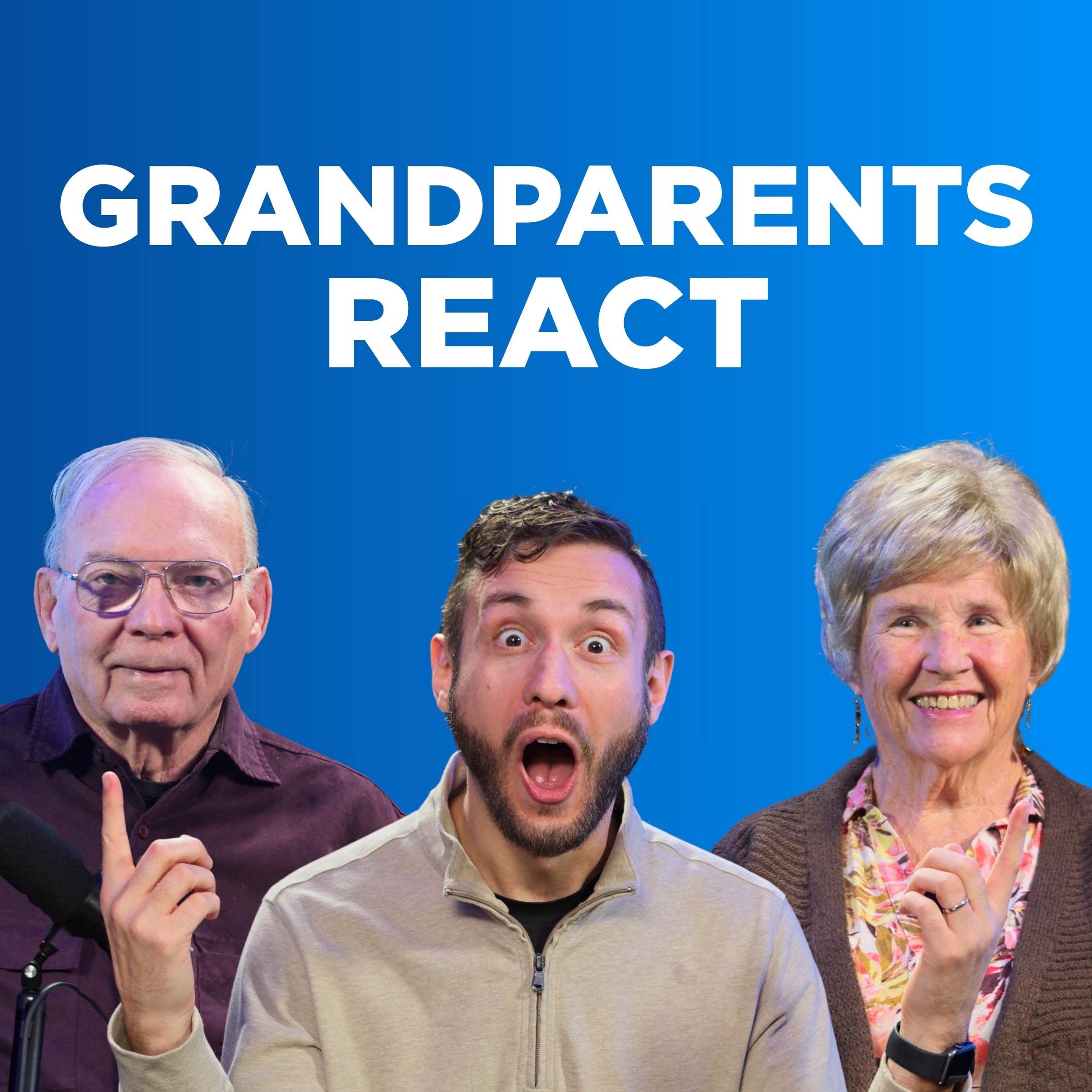 Explaining My Job to Grandpa & Grandma