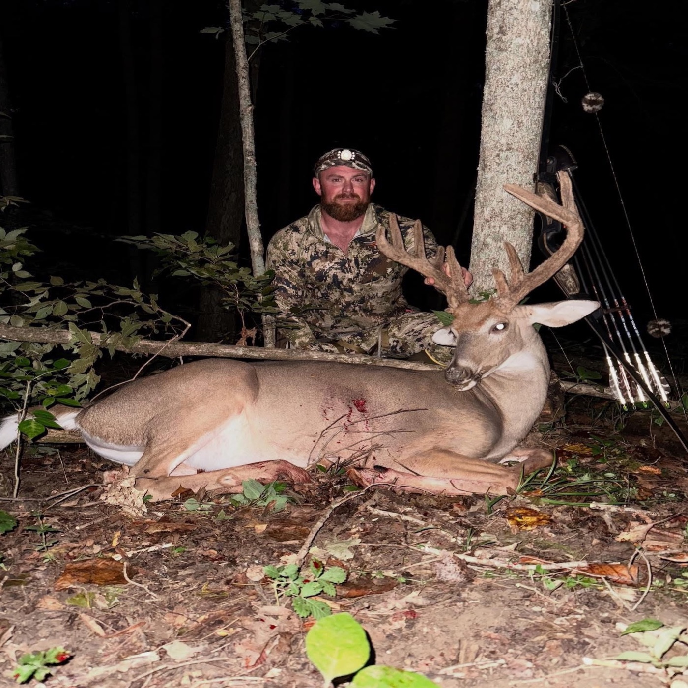 #57 Seth Lakin & Matt Beisswanger - Buck Tracks & Bow Strings episode artwork