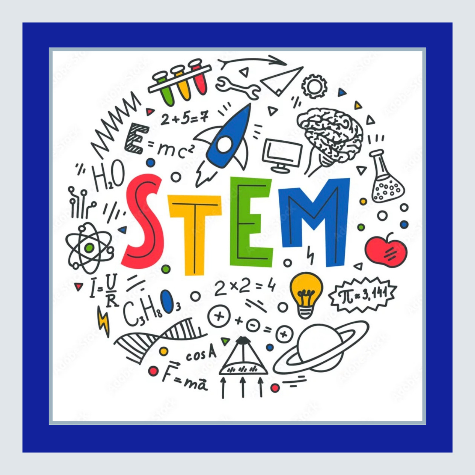 Letter D and the Cordez STEM Lab for Kids episode artwork