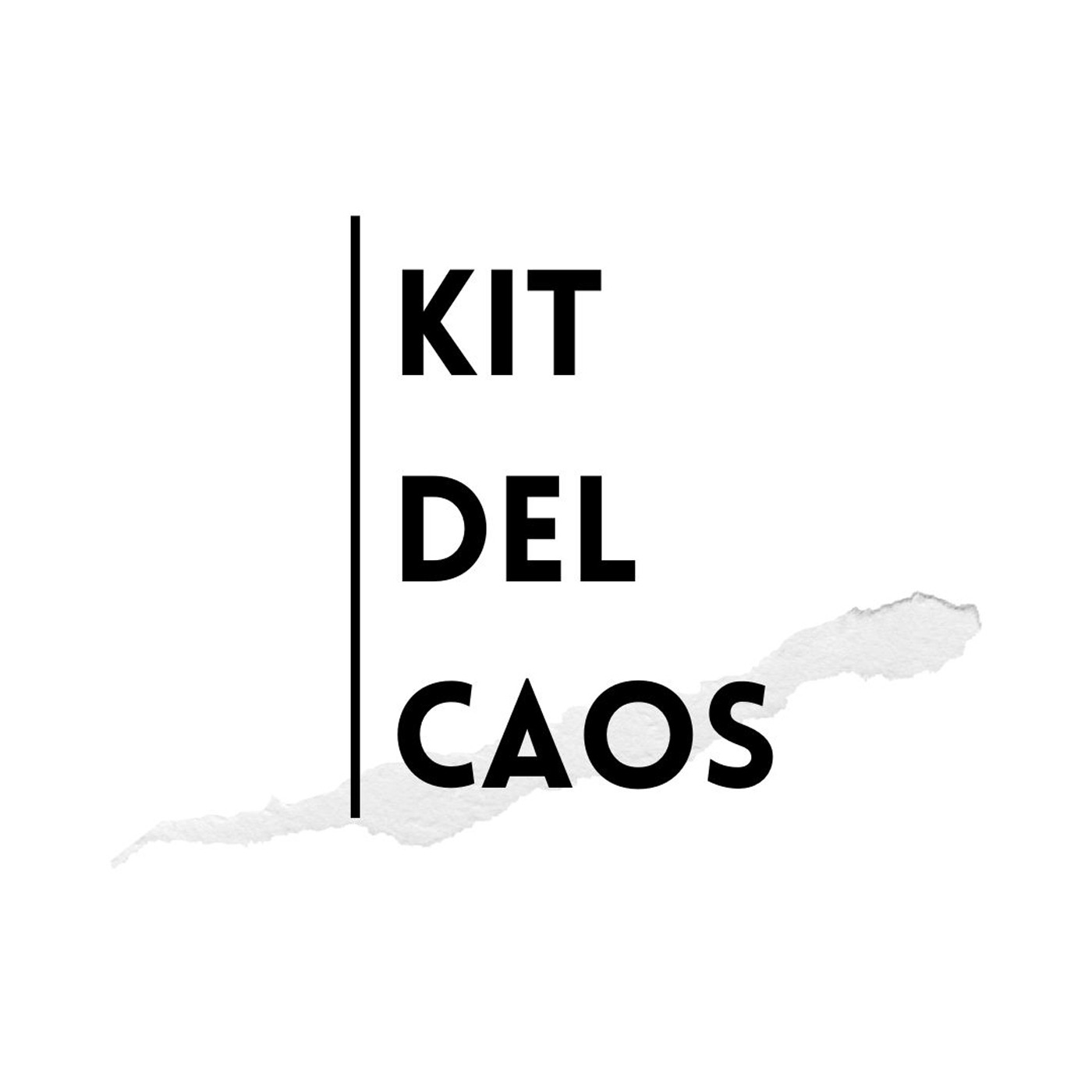 kit del Kaos podcast artwork