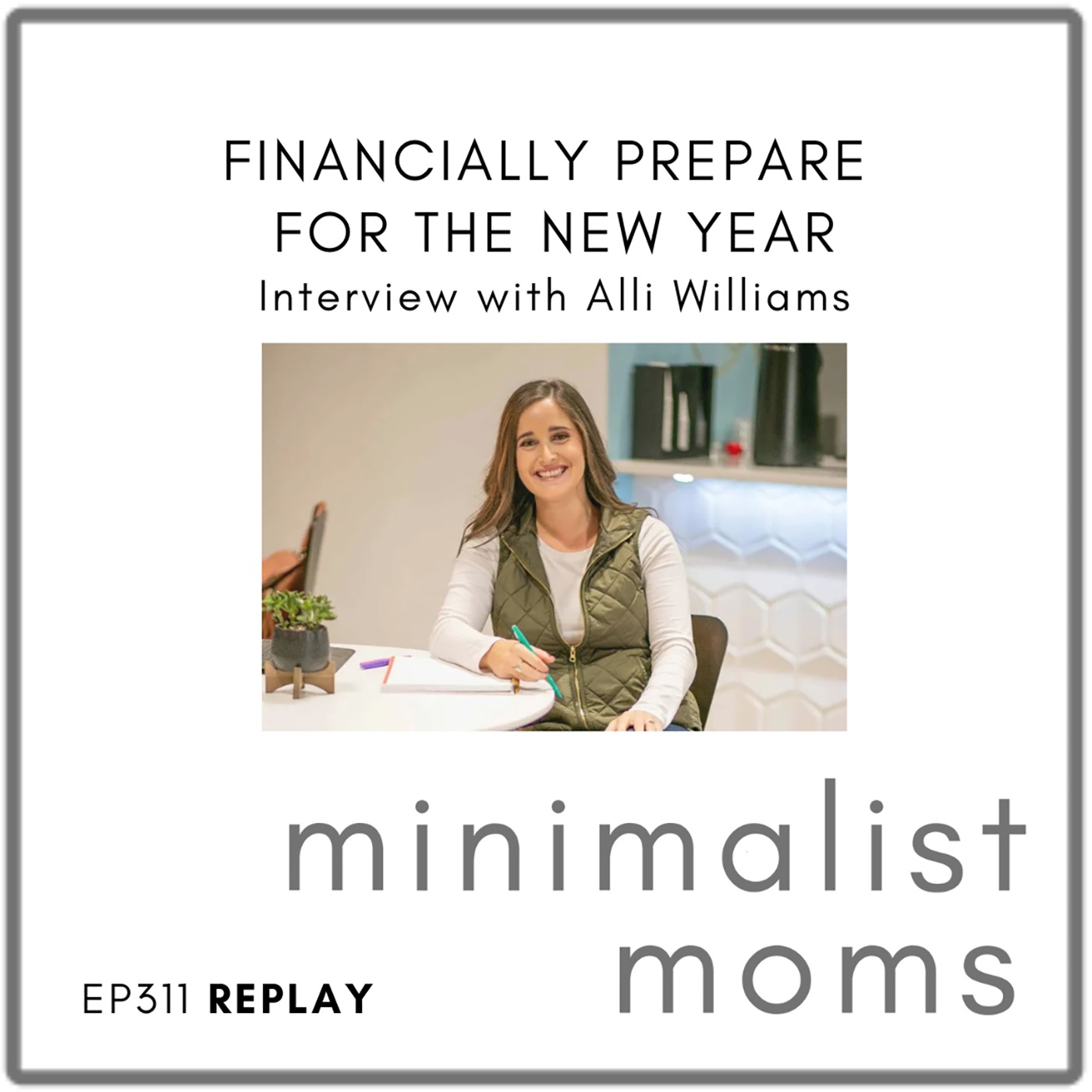 [REPLAY] Financially Prepare for the New Year | Alli Williams