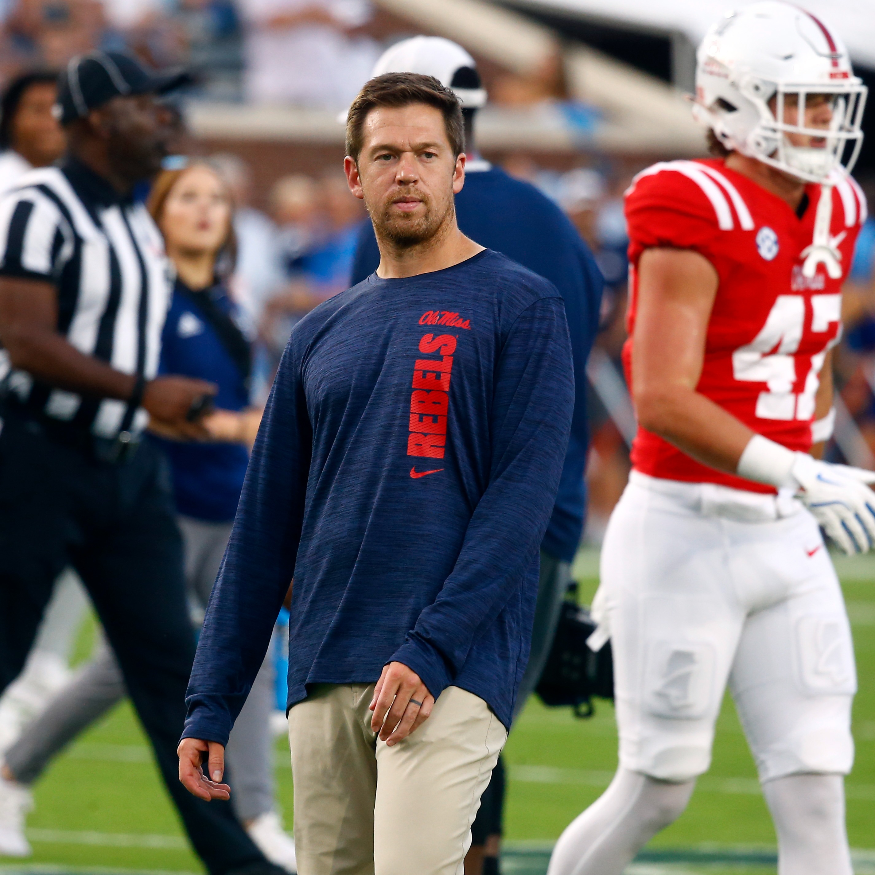 Ole Miss Playoff Prep: When your Ex’s friends come help you move Ole Miss Playoff Prep: When your Ex’s friends come help you move