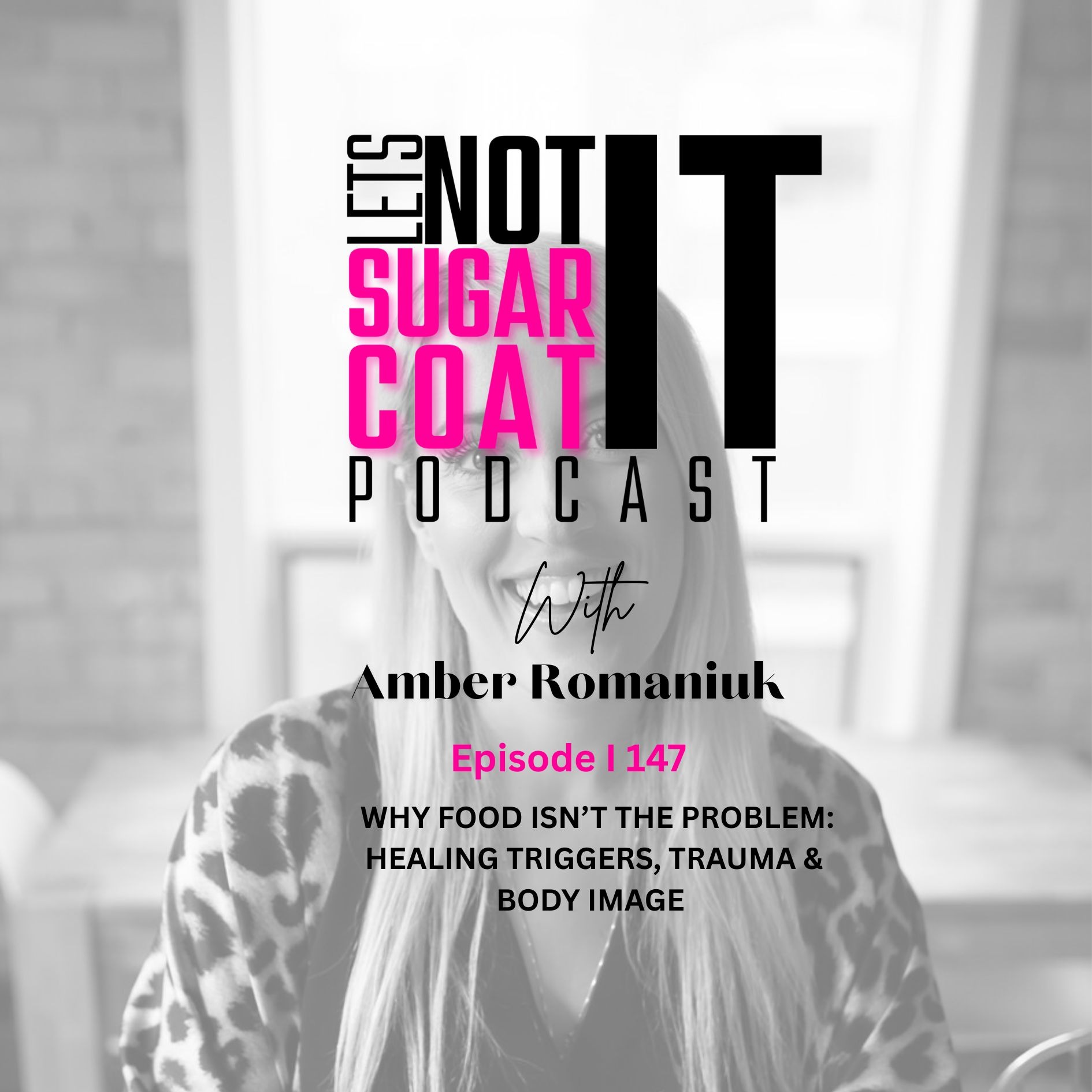 Why Food Isn’t the Problem: Healing Triggers, Trauma & Body Image