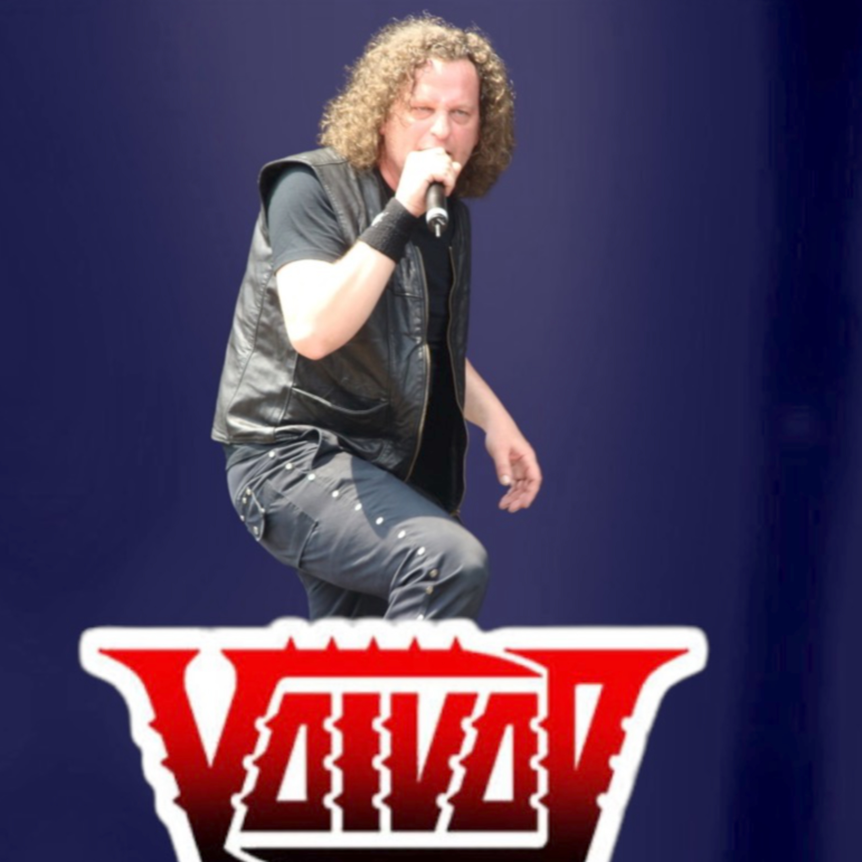 Ep 295 Voivod's vocalist Snake talks new video, album & ep. We also share past band music! episode artwork