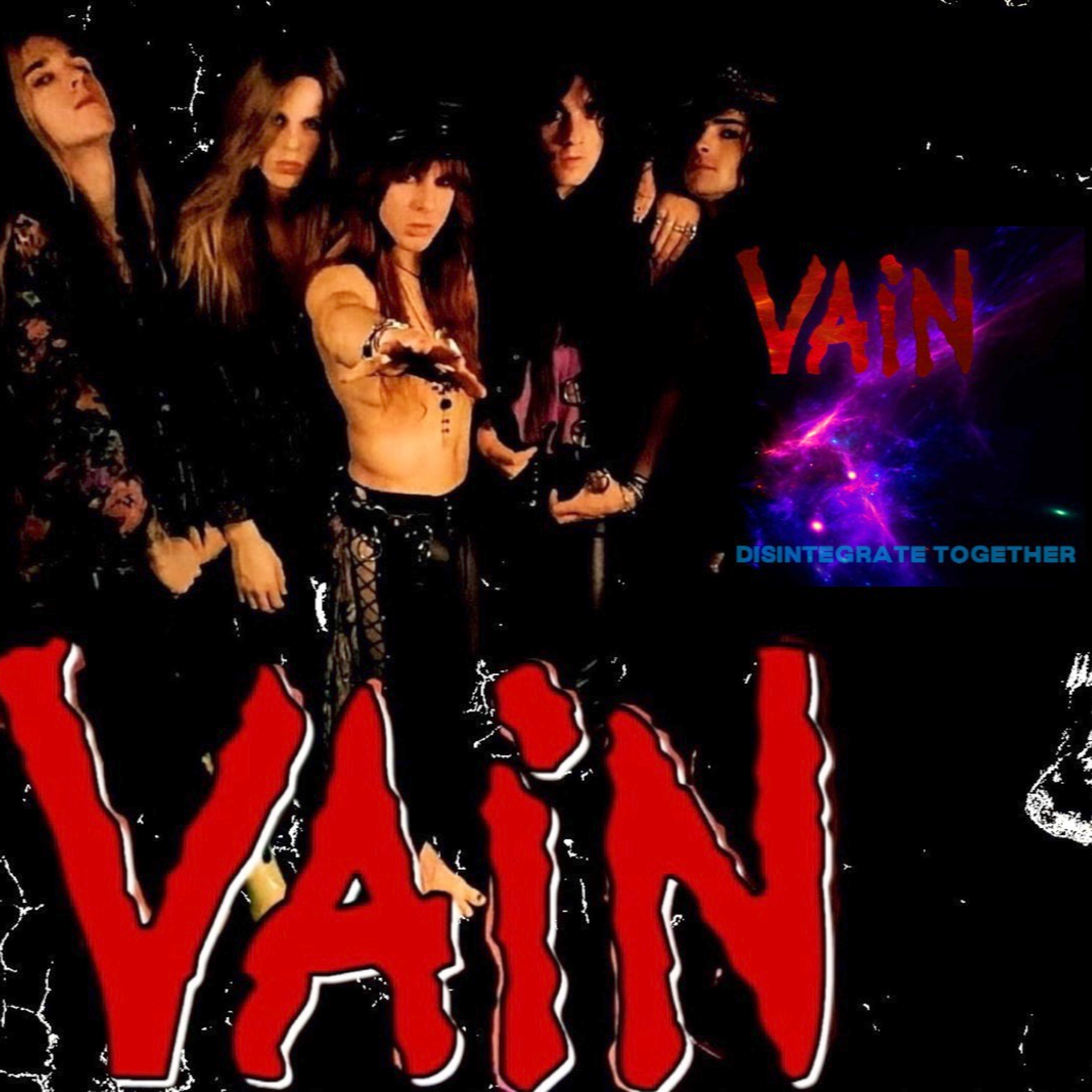 Ep 512 Davy Vain Breaks down new Vain album & looks back at No Respect and share stories!t No Respect ! episode artwork
