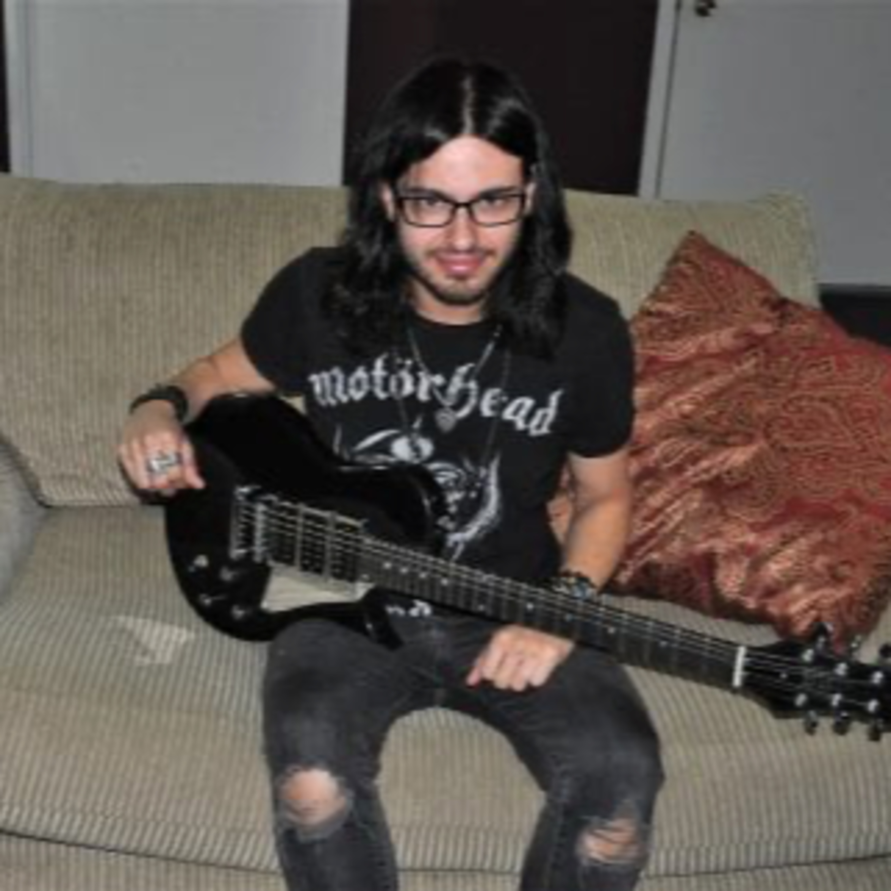 Ep 86 Faster Pussycat’s guitarist Sam Koltun on the new songs! episode artwork