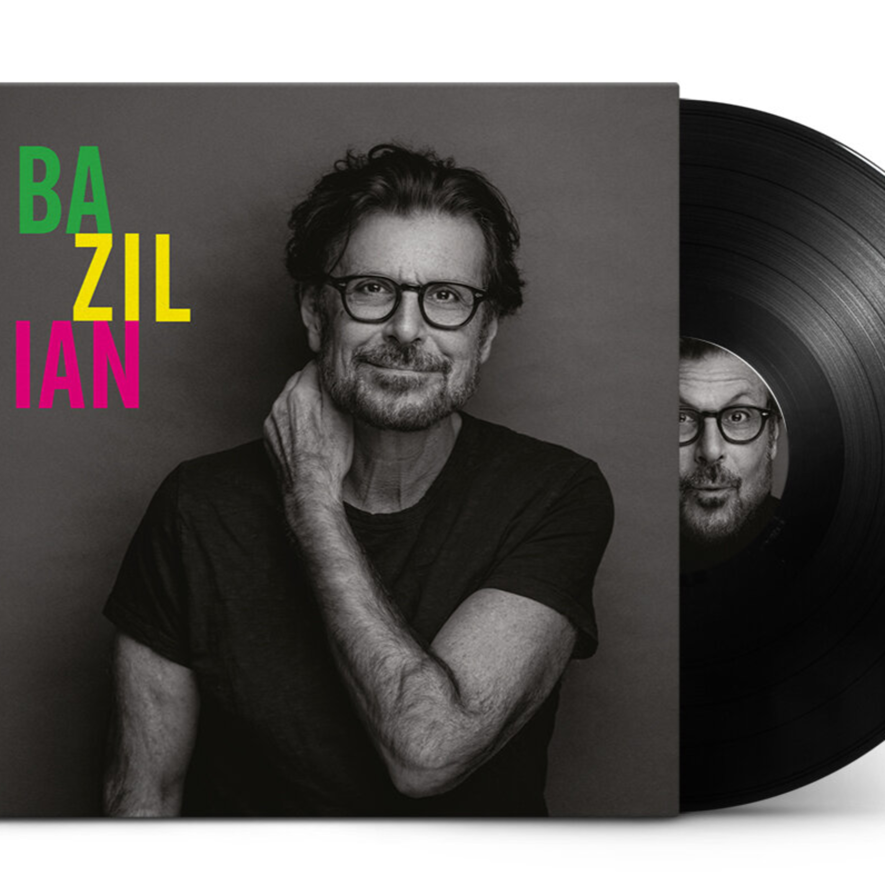Ep 85 Eric Bazilian of the Hooters and his great new solo album "Bazilian" episode artwork