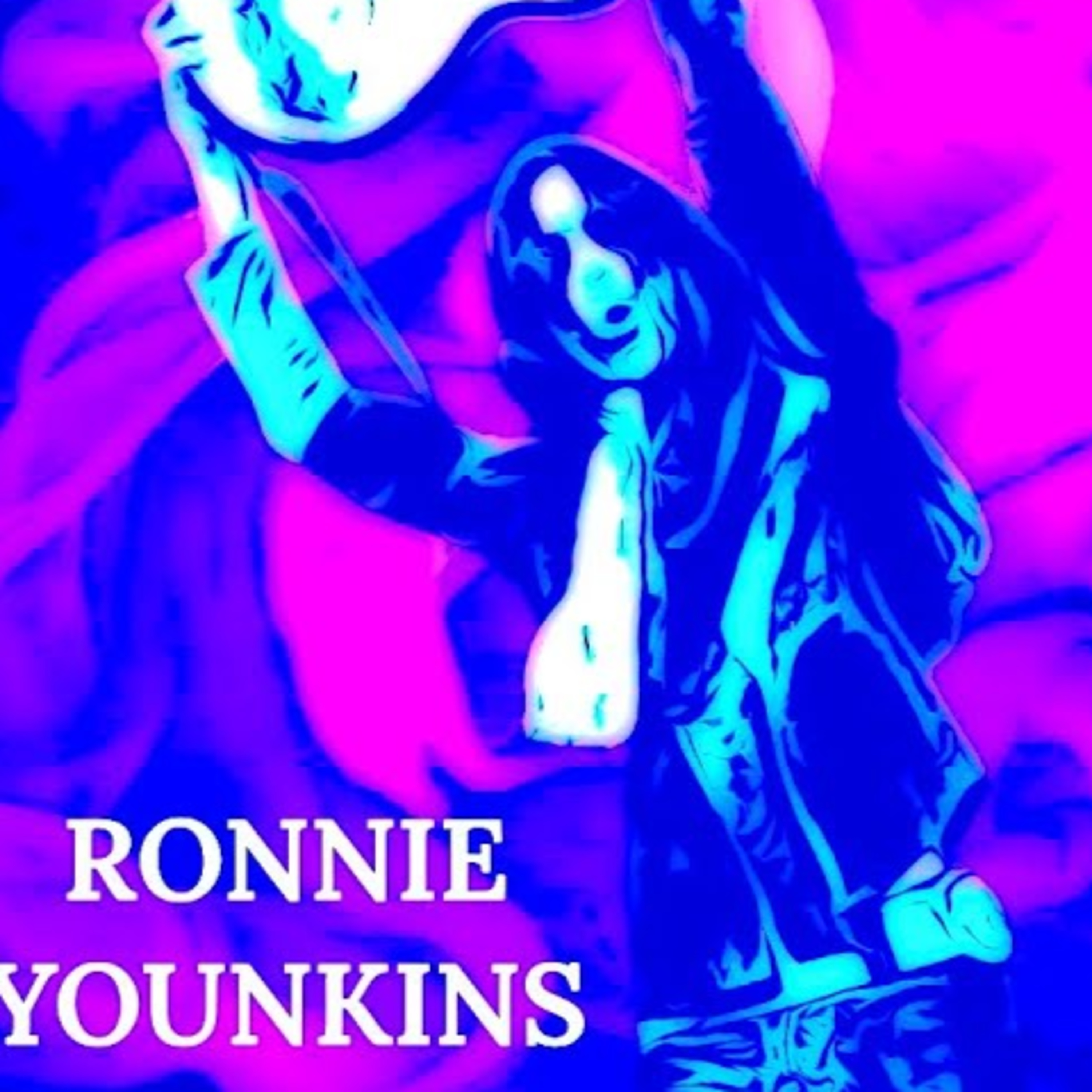 Ep 503 Ronnie Younkins from KIX last show to The Blues Vultures newest album! episode artwork
