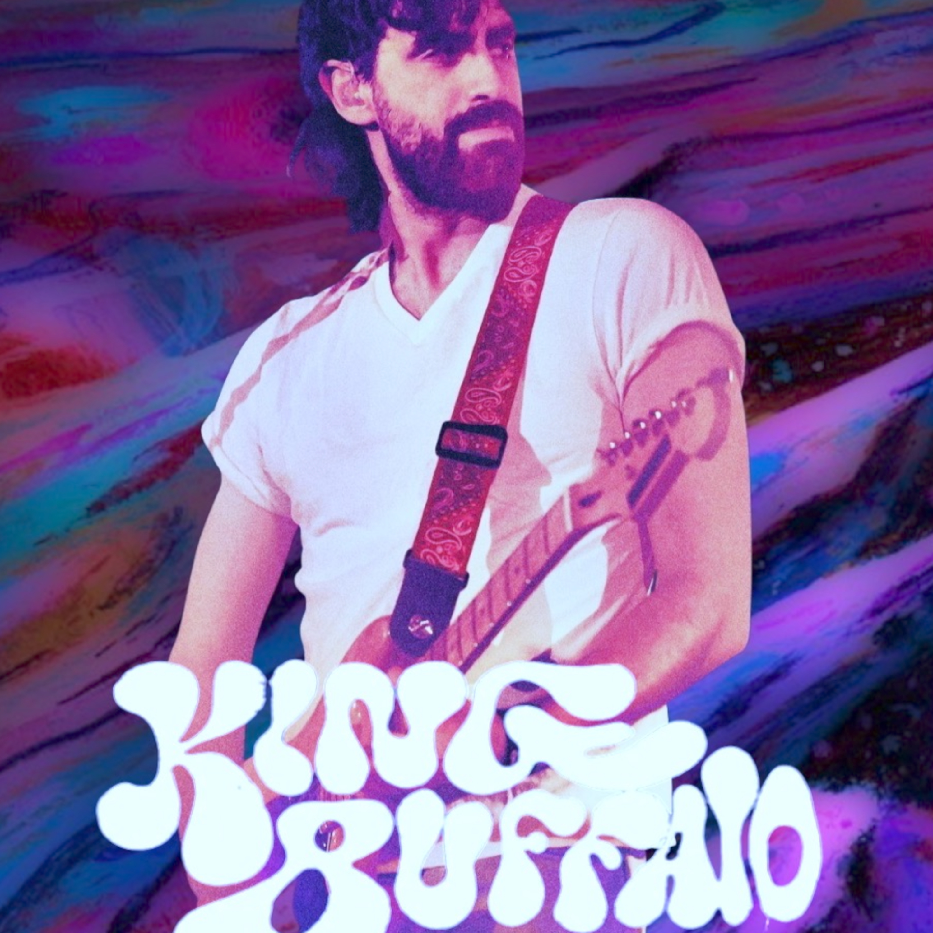 Ep 302 King Buffalo's Sean McVay (vocals & guitar) talks trilogy of albums, tour & behind the songs episode artwork