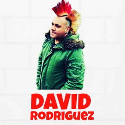 Ep 334 David Rodriguez of The Casualties on touring, people,collecting and much more! episode artwork
