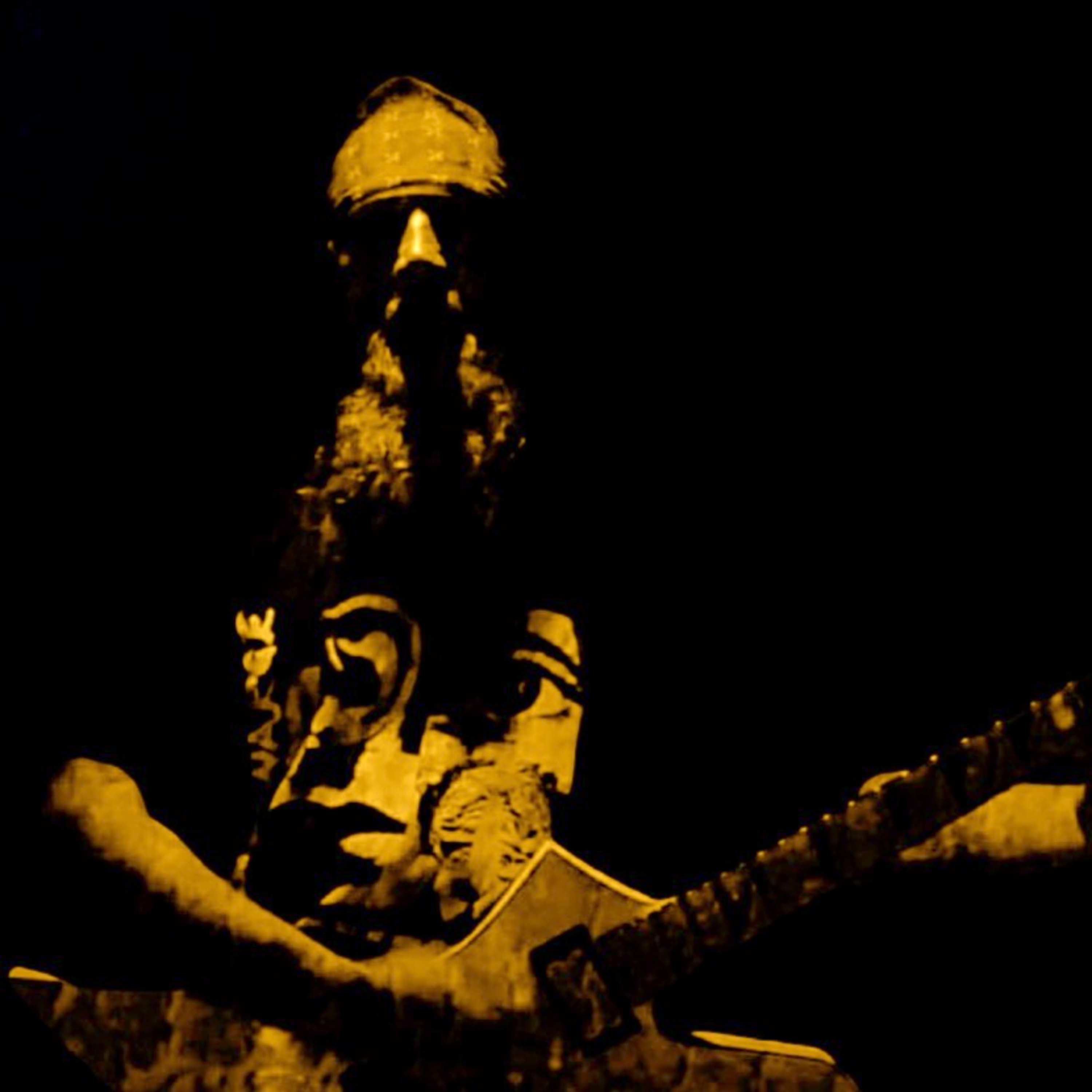 Ep 529 Coke Finlay of Virus play's guitar raw, fast, and unapologetic & does interviews the same way episode artwork