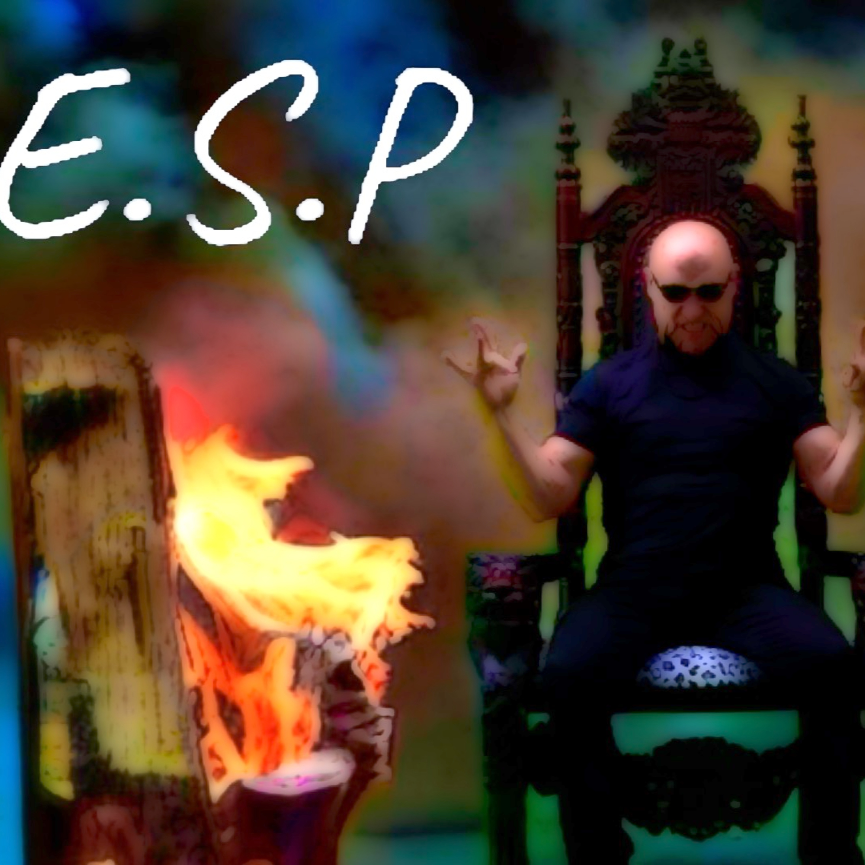 Ep 394 E.S.P. / Kris Keyes (ex Gargantua Soul ) is fronting the great Engineered Society Project! episode artwork