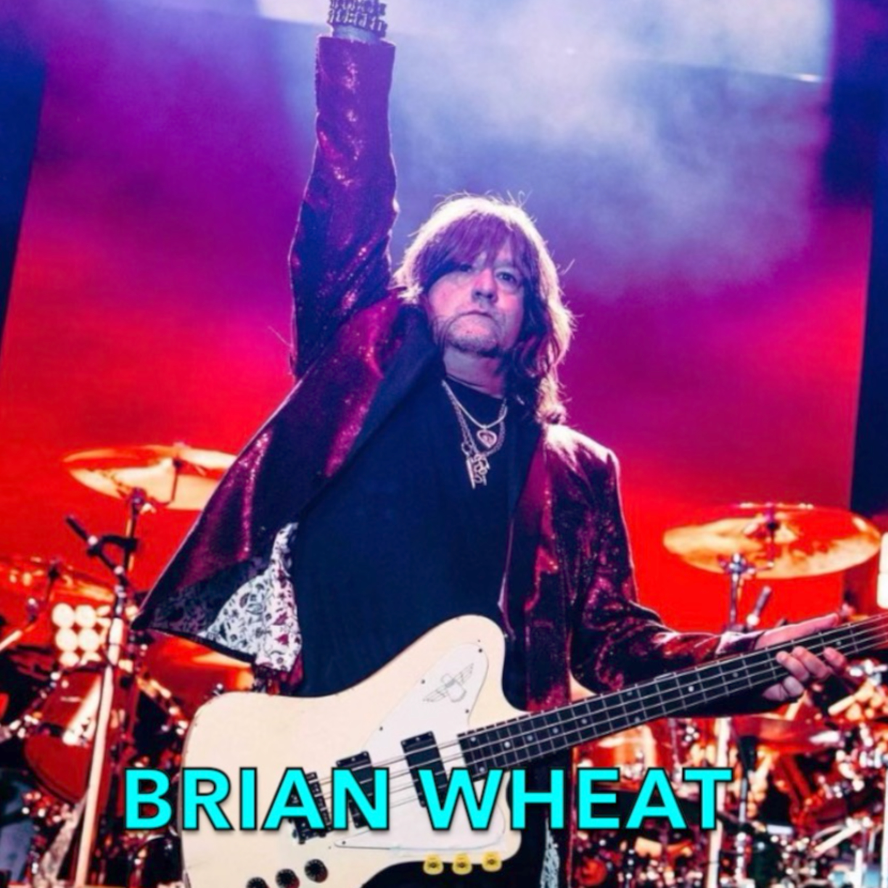 Ep 250 Tesla's Brian Wheat: talks about Beatles, Shock, new singles & Reel to Reel going vinyl ! episode artwork