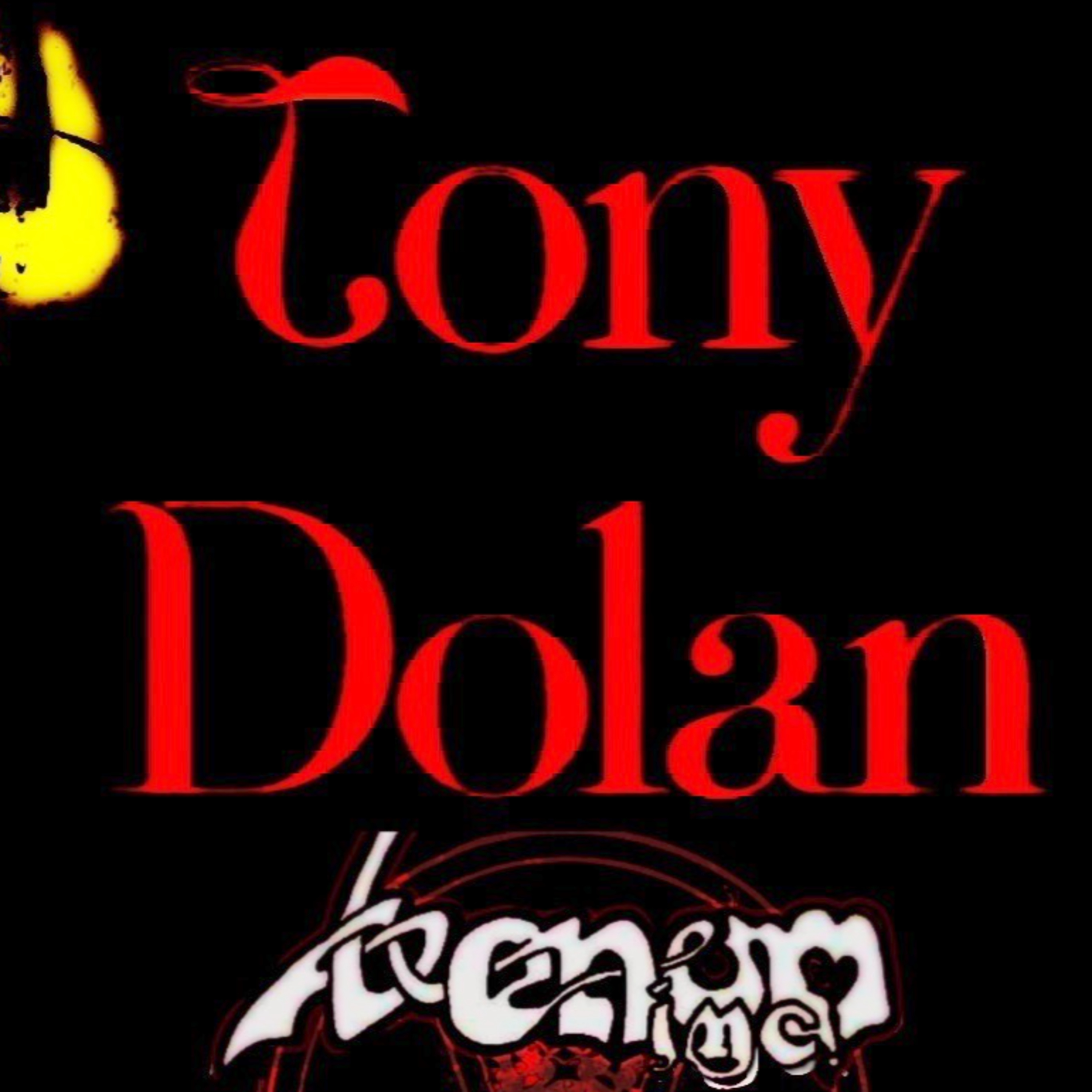 Ep 523 Tony Dolan of Venom Inc - Mantas quits band, Tony "Demolition Man" Dolan responds! episode artwork