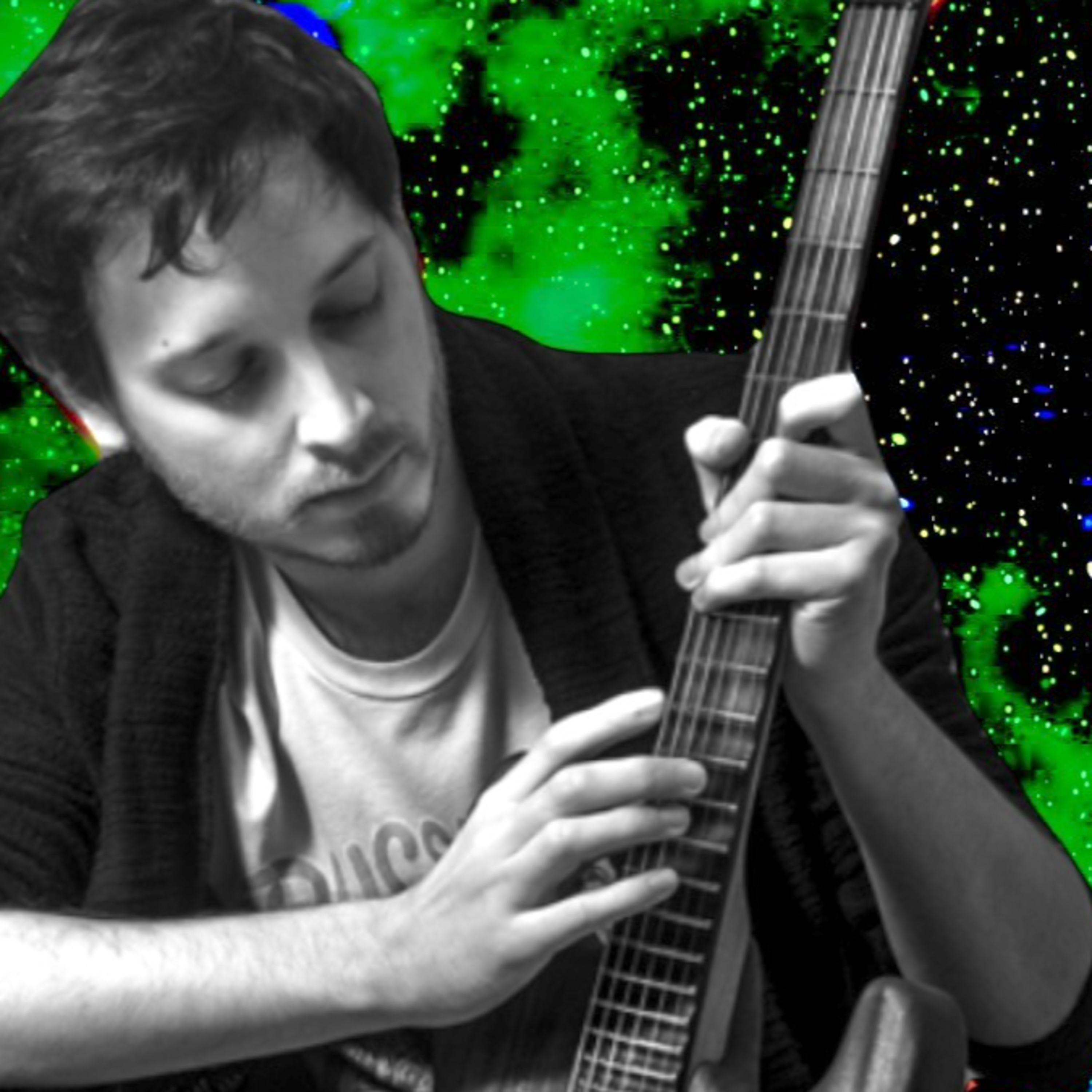 Ep 592 Daniele Gottardo: Composer, Virtuoso, Innovator who is Redefining the Modern Guitar! episode artwork
