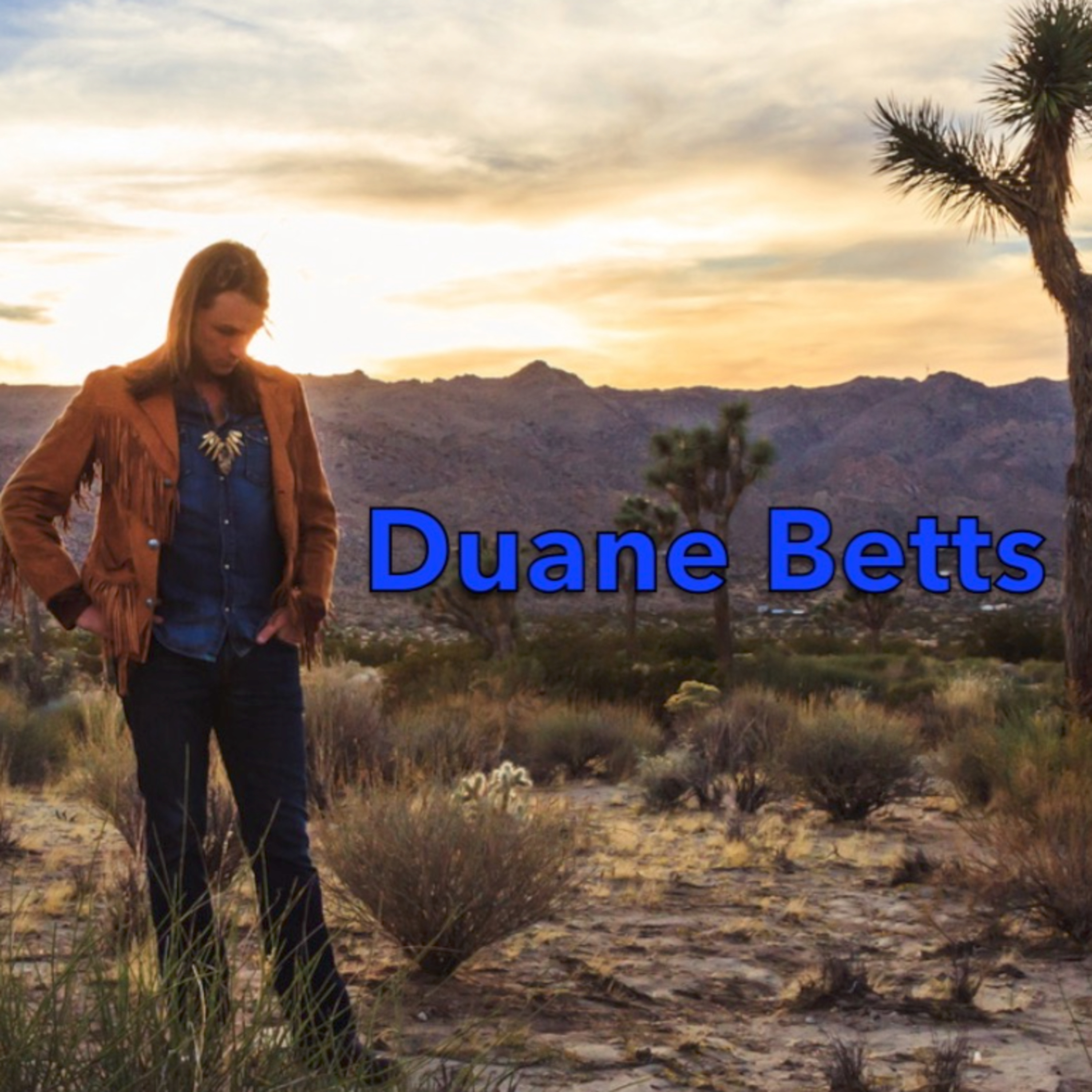 Ep 190 Duane Betts ... Allman Betts Band, new solo album & summer 2022 tour episode artwork