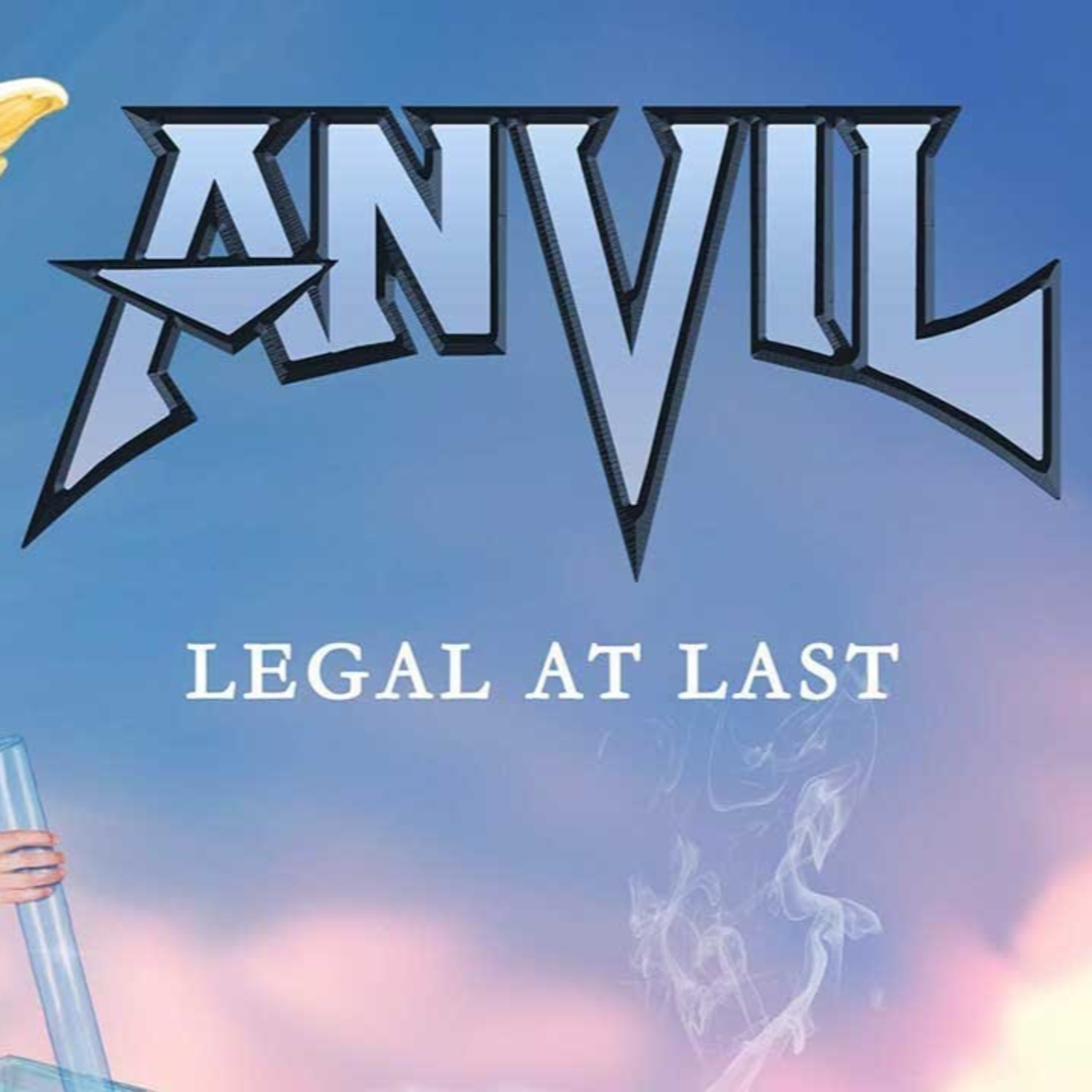 Ep 27 Anvil drummer Robb Reiner speaks about covid, touring and new album episode artwork