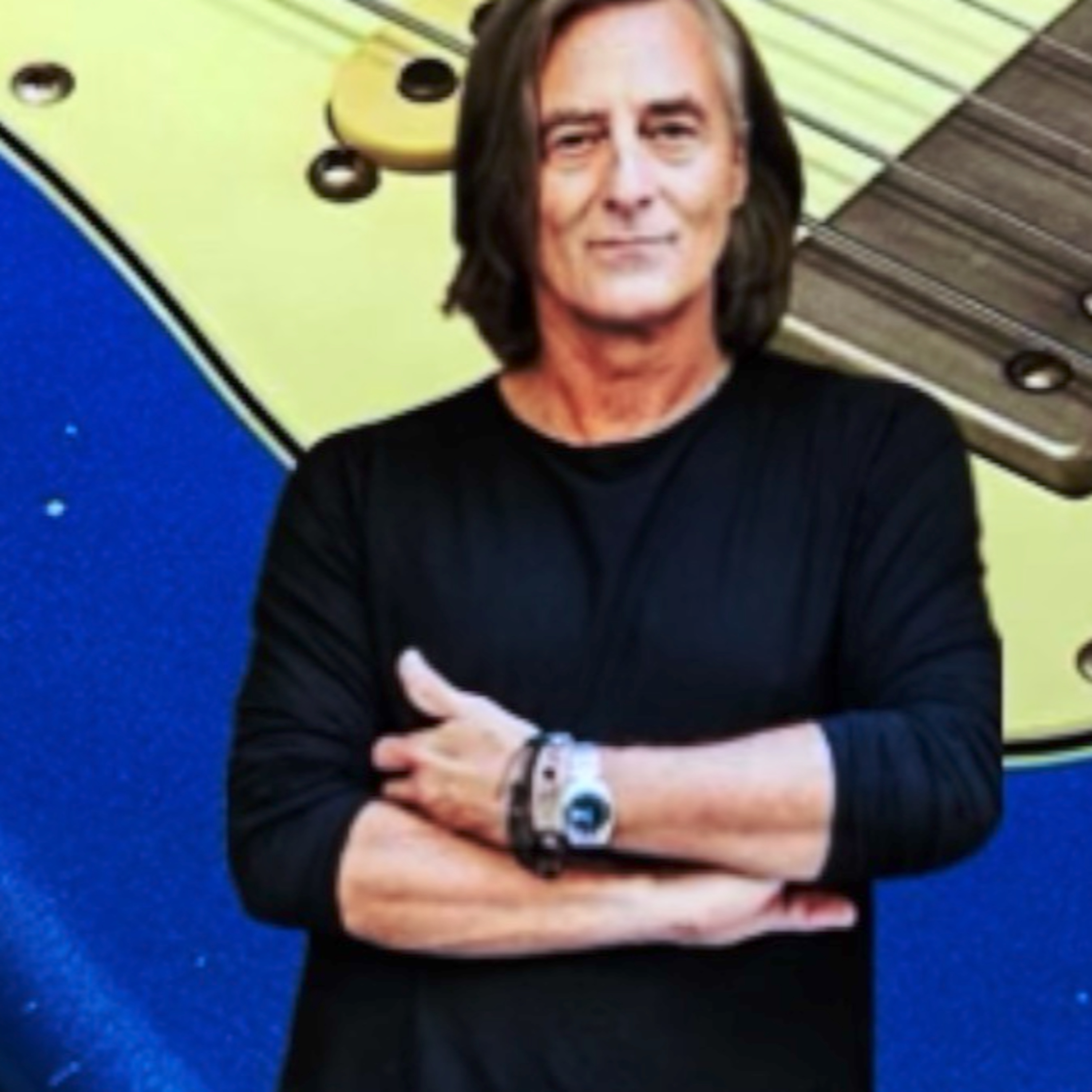 Ep 315 Allen Hinds GUITARIST/COMPOSER/TEACHER goes in depth on playing & writing. episode artwork