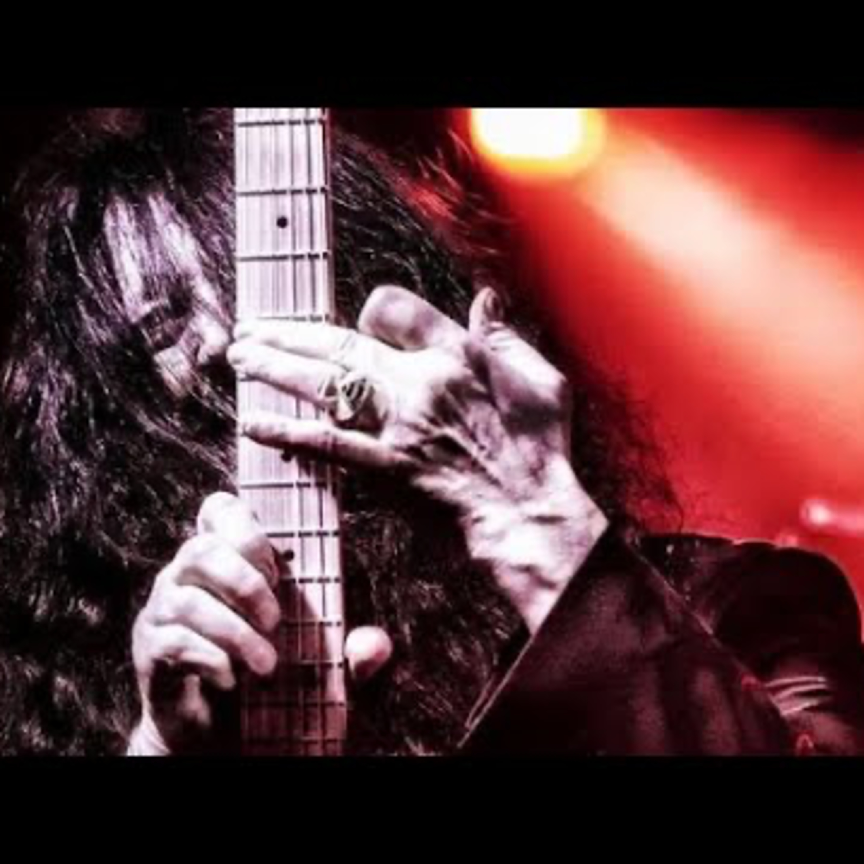 Ep 29 Autograph & House of Lords guitarist Jimi Bell episode artwork