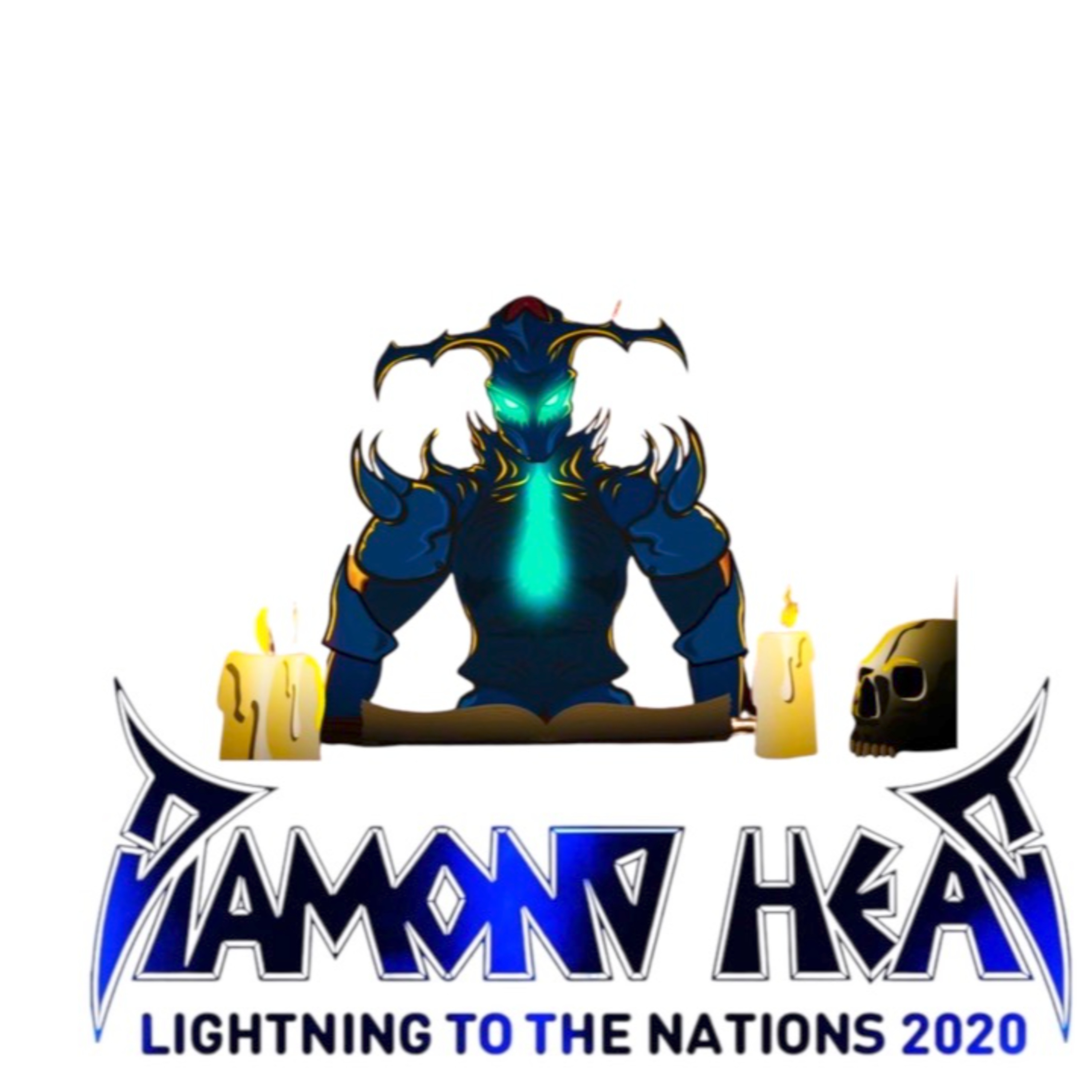 Ep 297 Diamond Head's Brian Tatler talks release of "Lightning To The Nations 2020" & band history! episode artwork