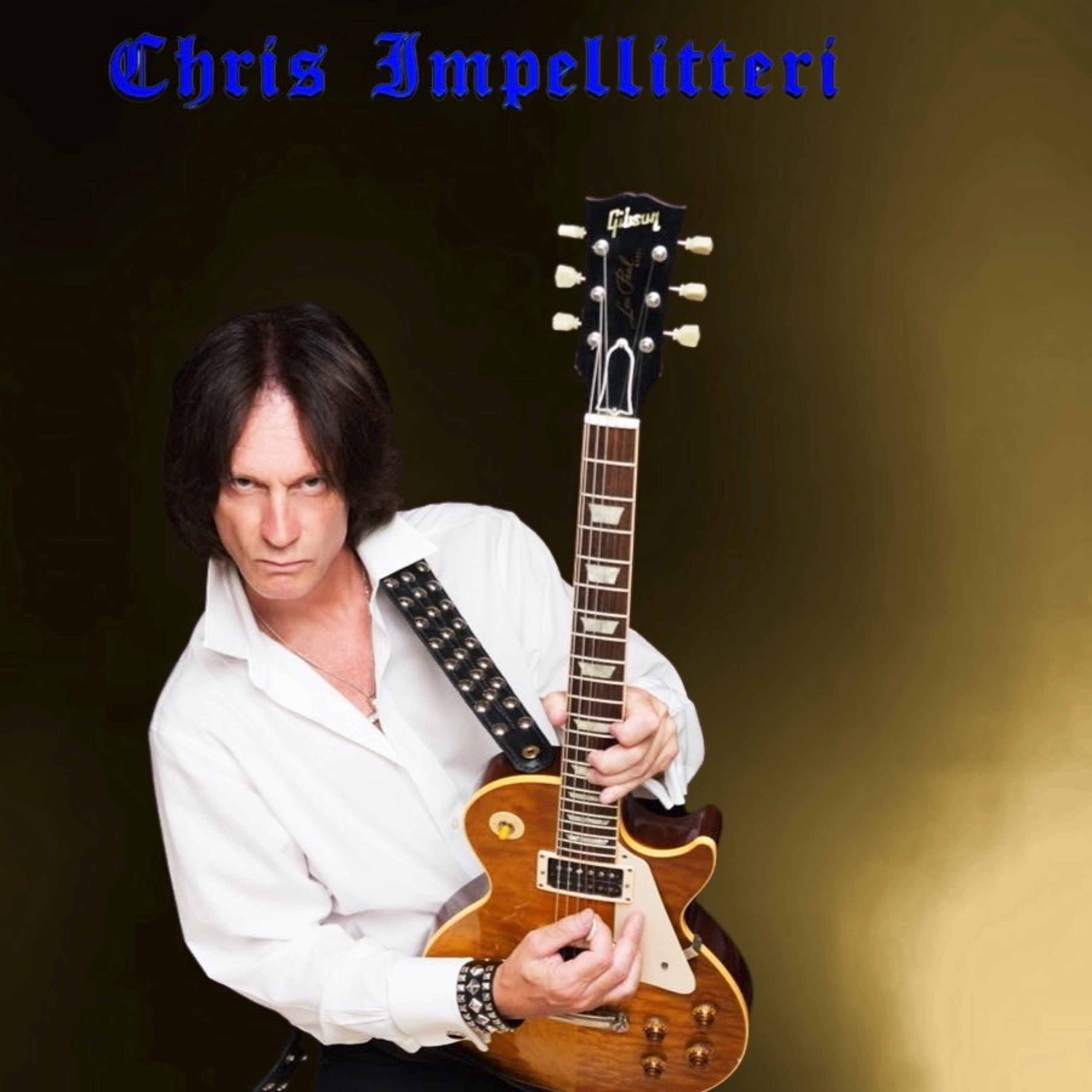 Ep 251 Chris Impellitteri releasing a new 3 CD Anthology "Waking The Beast" episode artwork